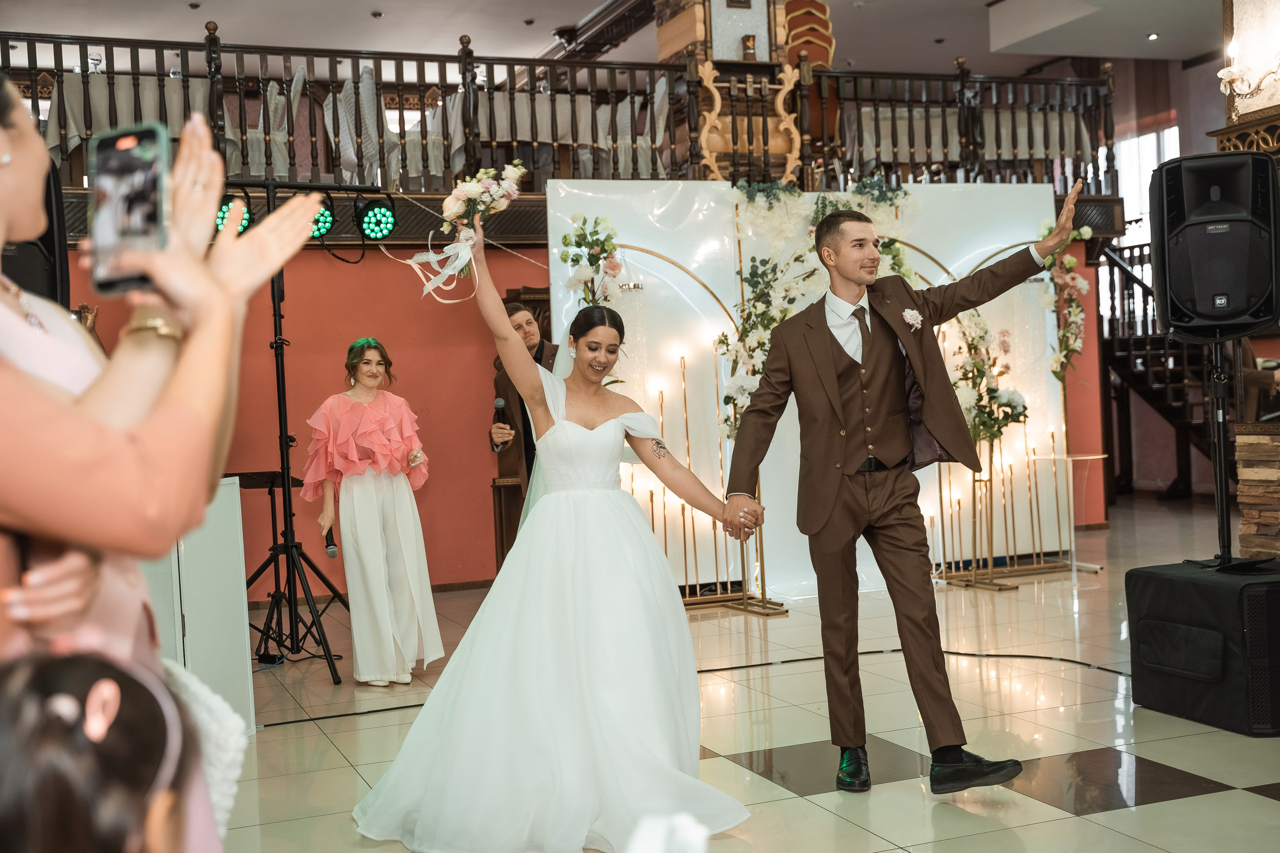 Рафиль и Диана. Свадебный семейный фотограф Ксения Божко Уфа Раевка никах в Нарыстау