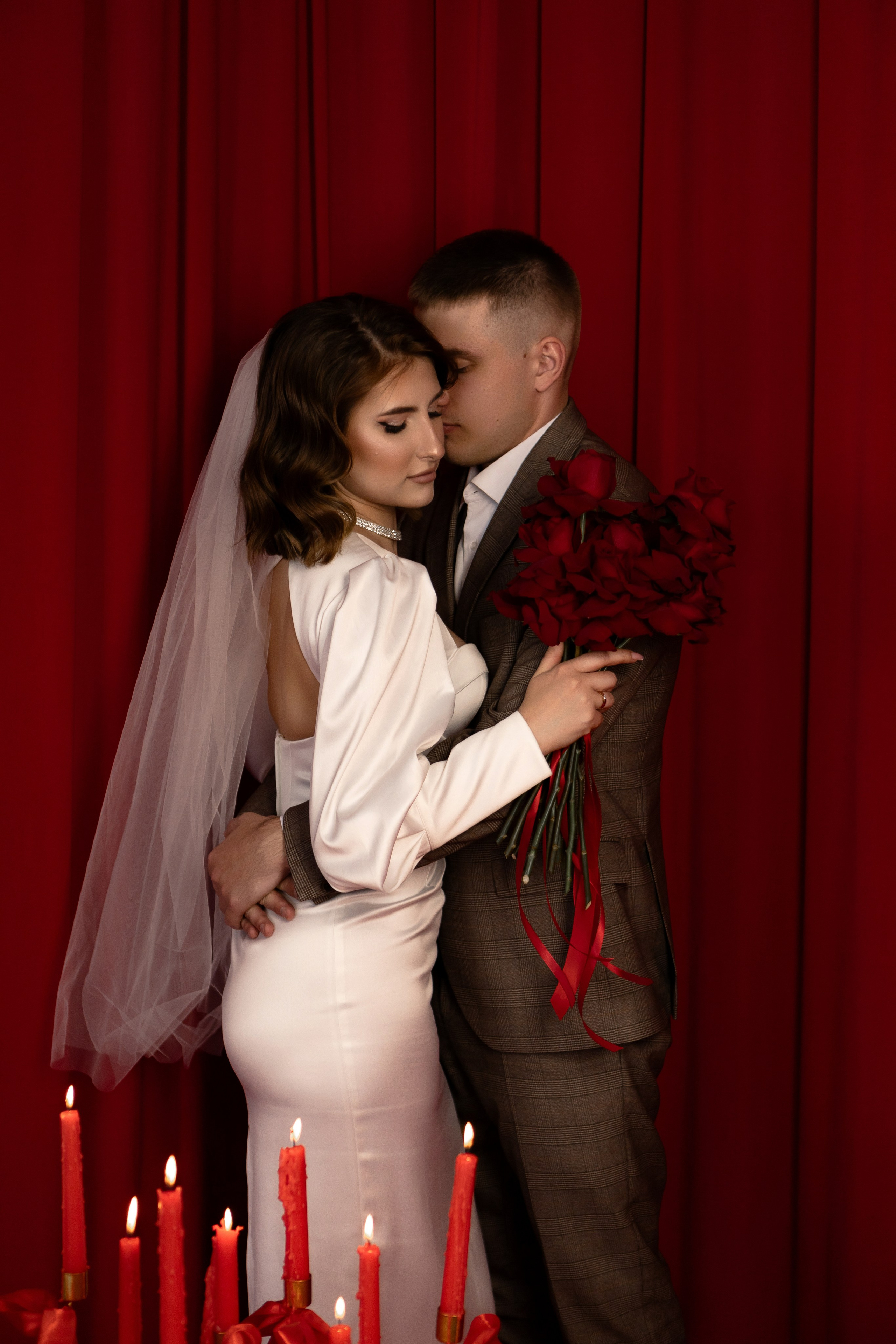 Julia & Ivan. Свадебный фотограф в Барнауле Юлия Гербер