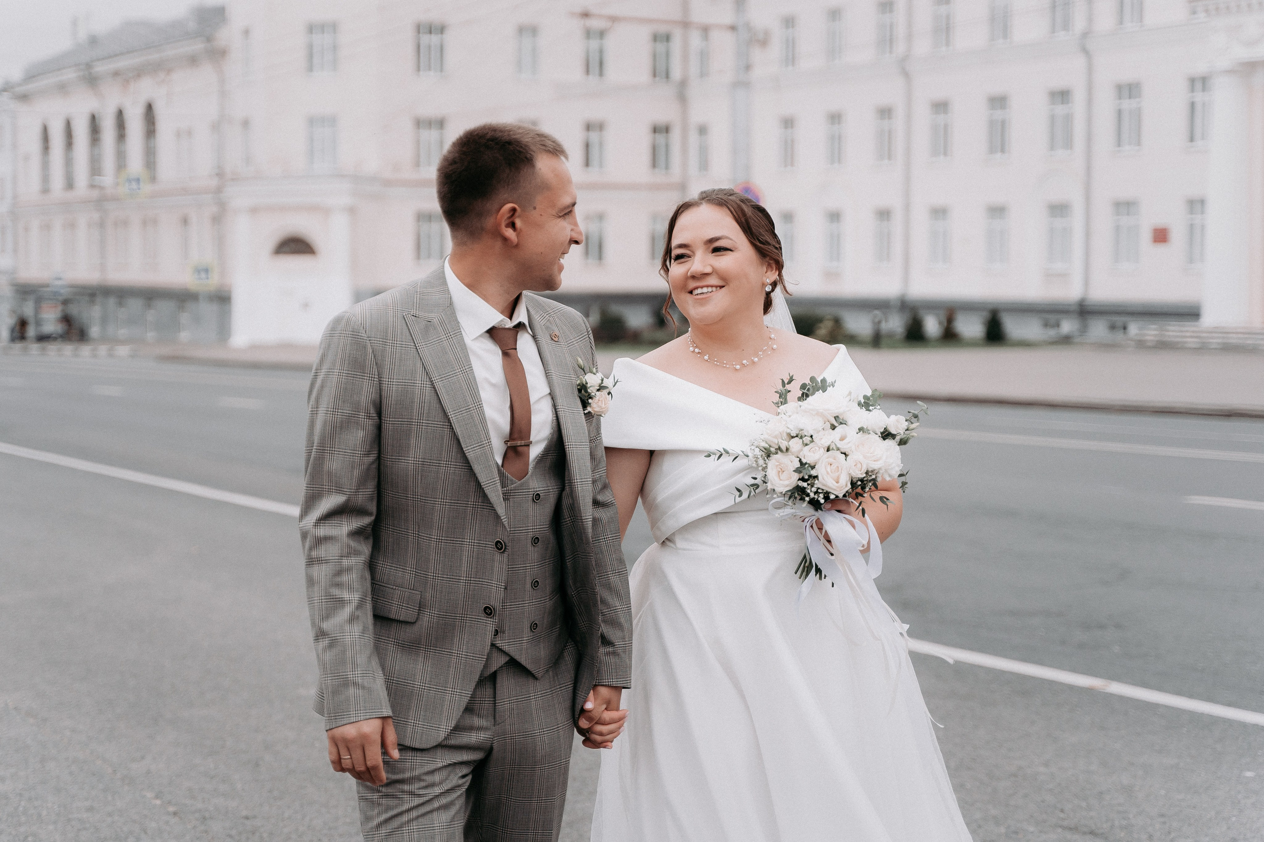 Сергей и Виктория. Свадебный фотограф в Чебоксарах