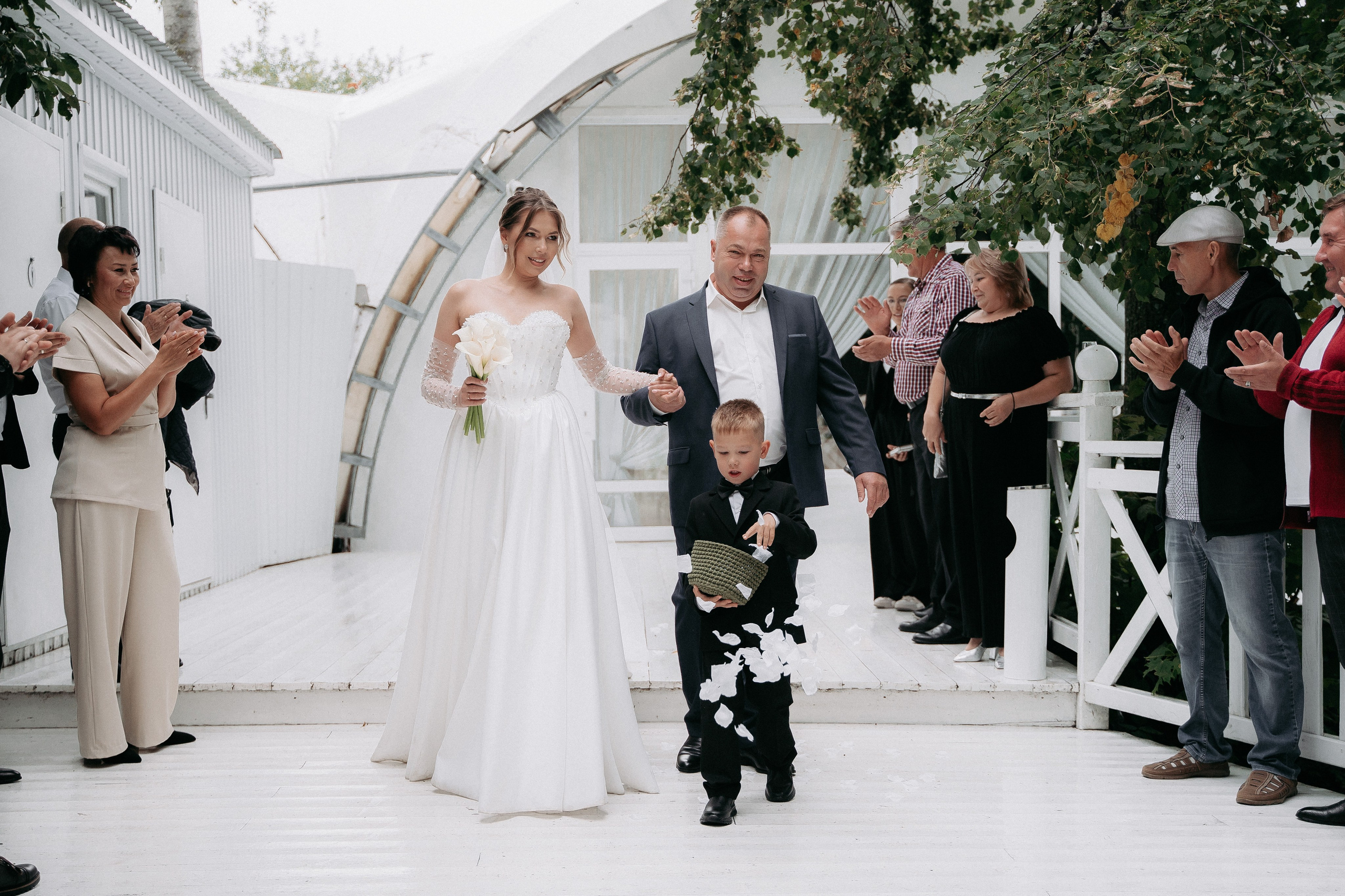 Дмитрий и Анастасия. Свадебный фотограф в Чебоксарах