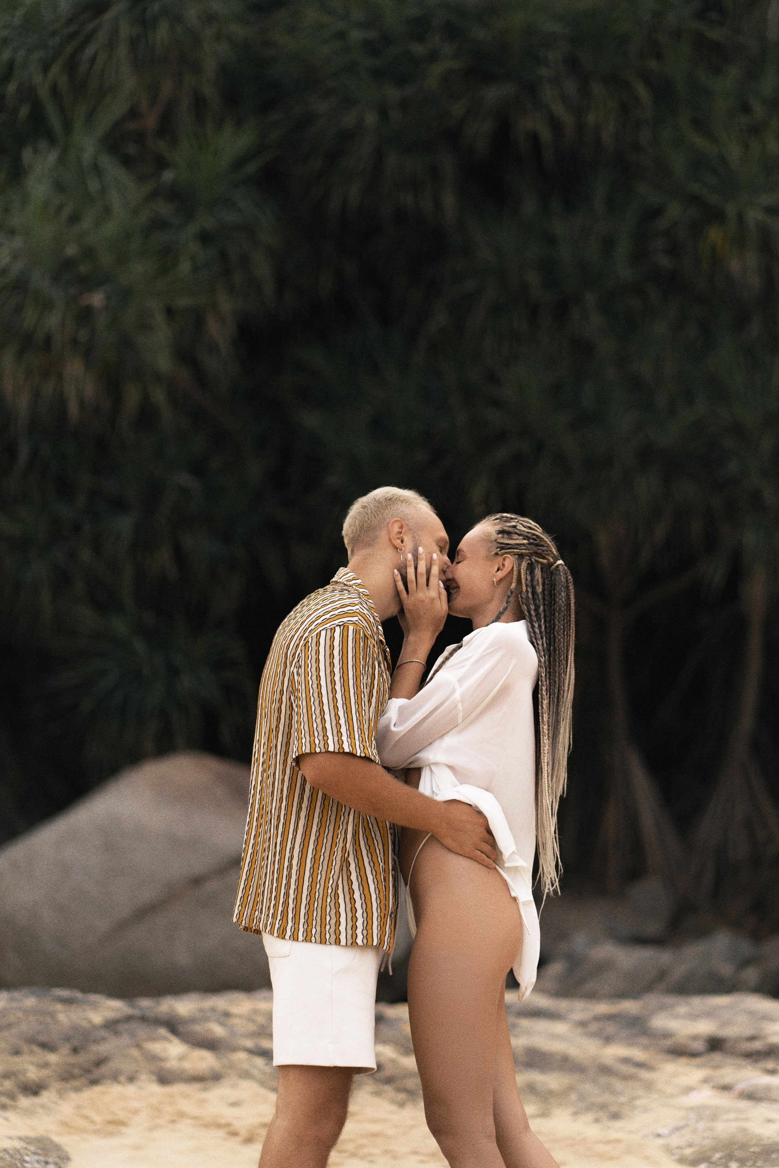 GEORGY & YULIA. Портретный и семейный фотограф на Пхукете Андрей Валиев