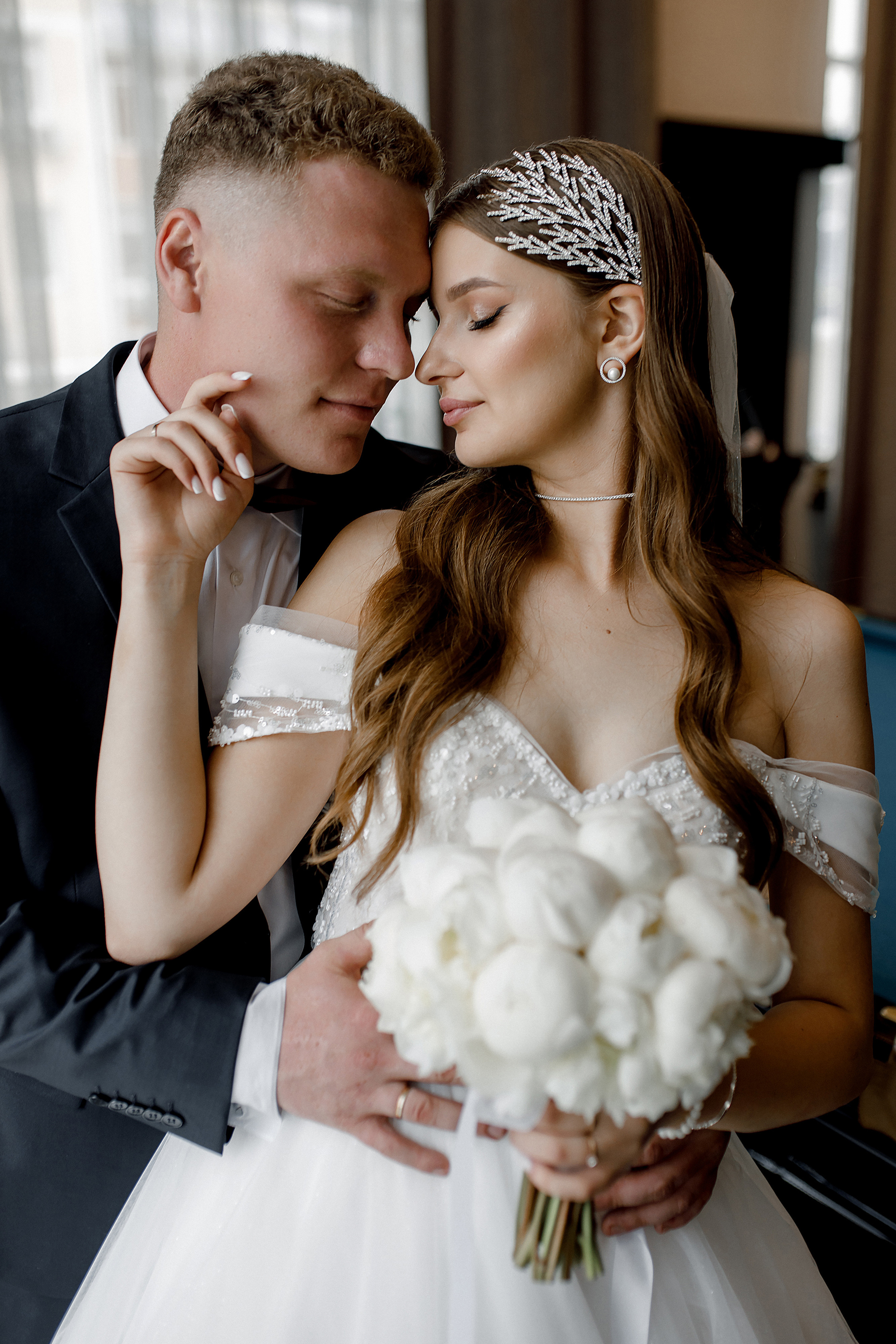 Weddings. Photographer in Argentina Angela Kessler