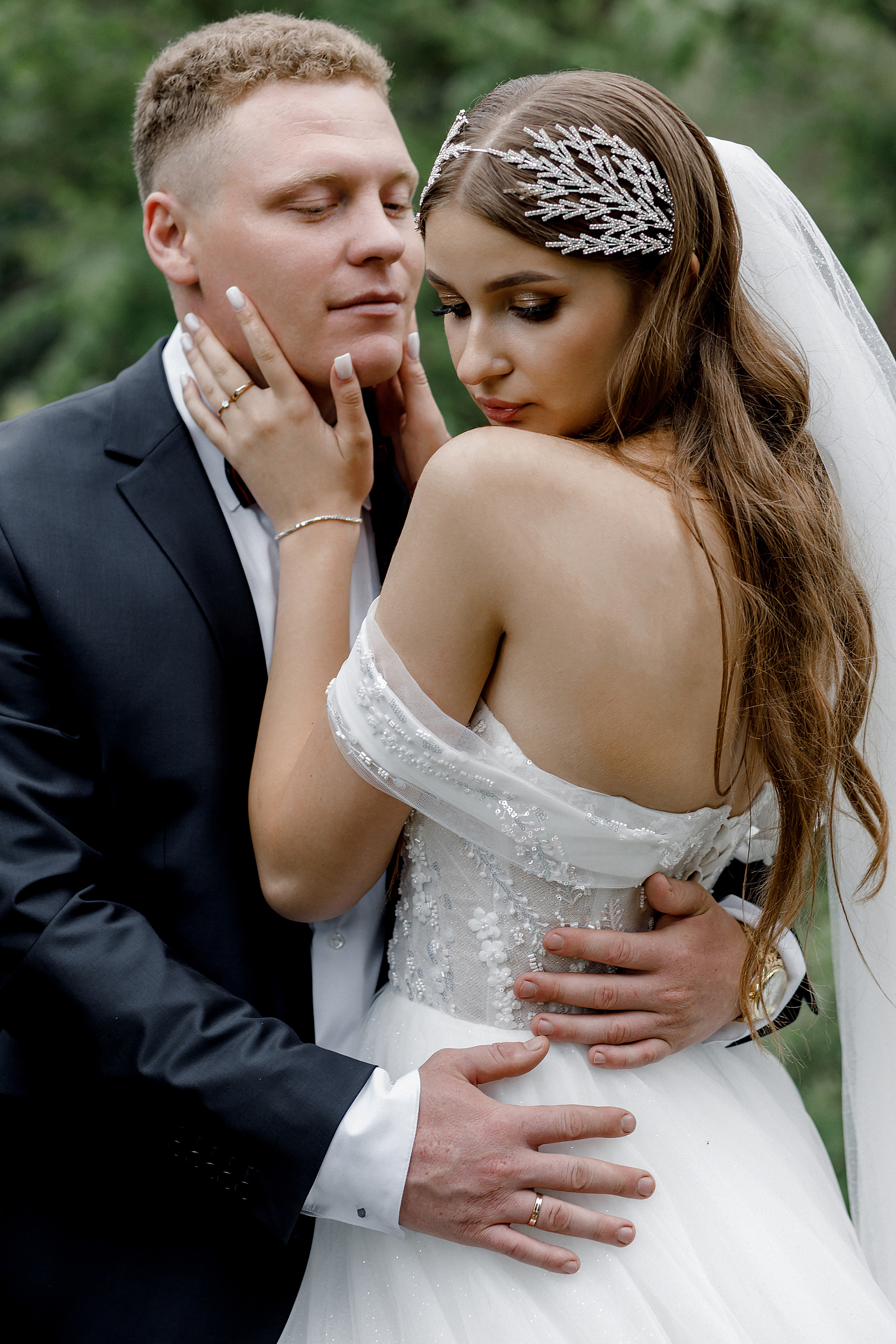 Weddings. Photographer in Argentina Angela Kessler