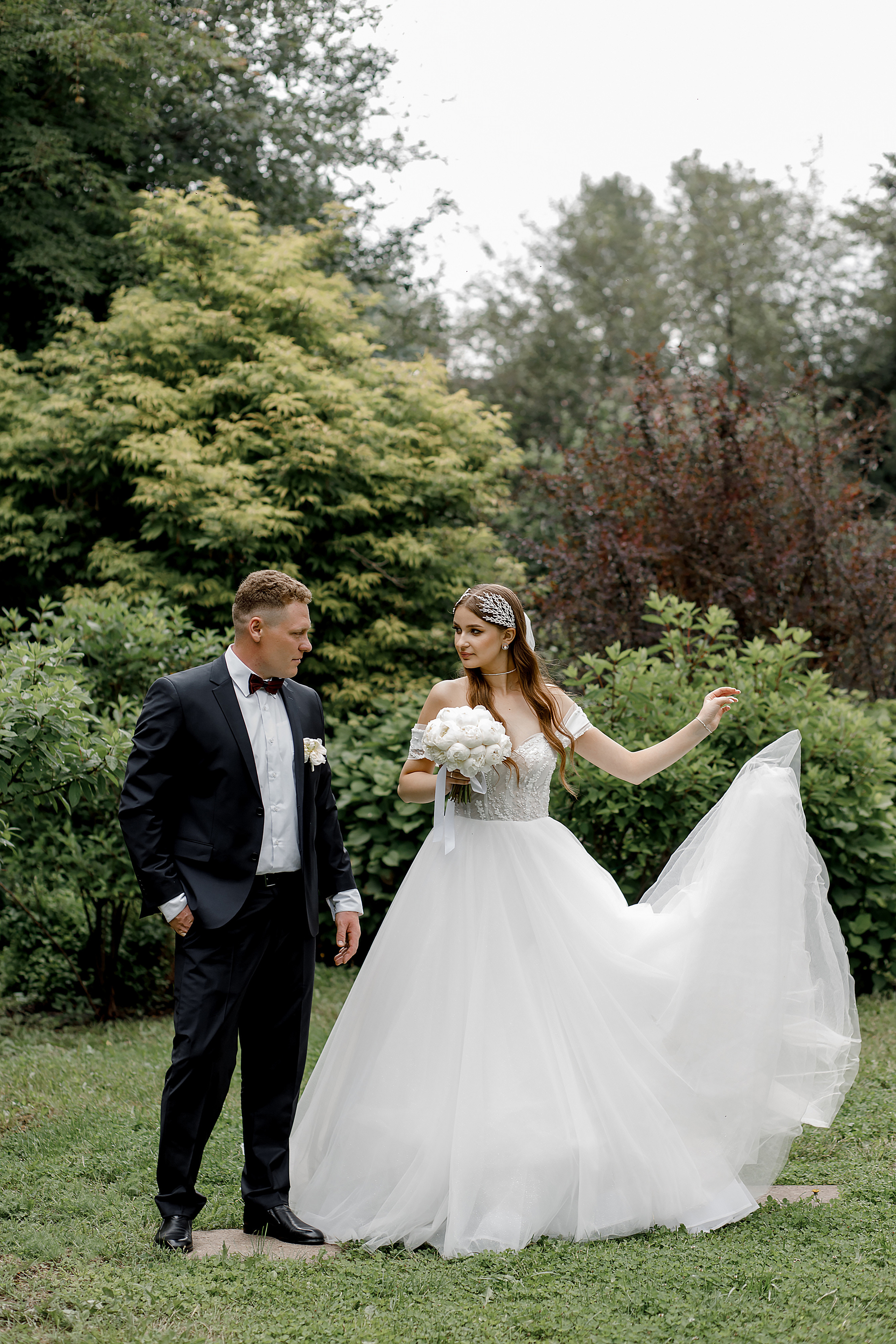 Weddings. Photographer in Argentina Angela Kessler