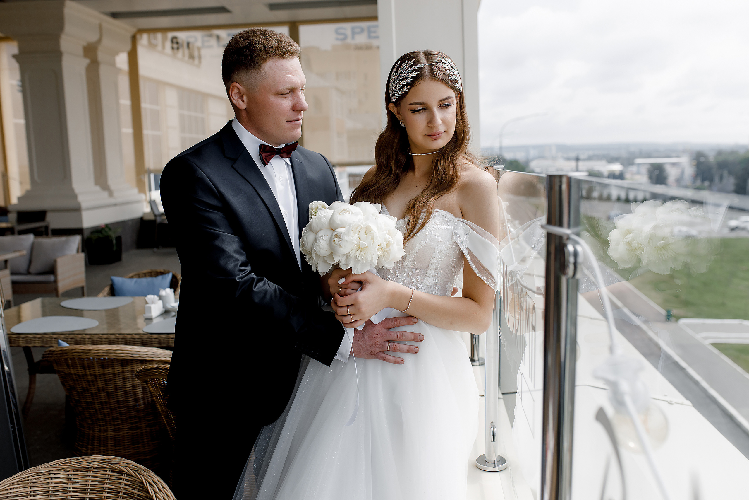 Weddings. Photographer in Argentina Angela Kessler