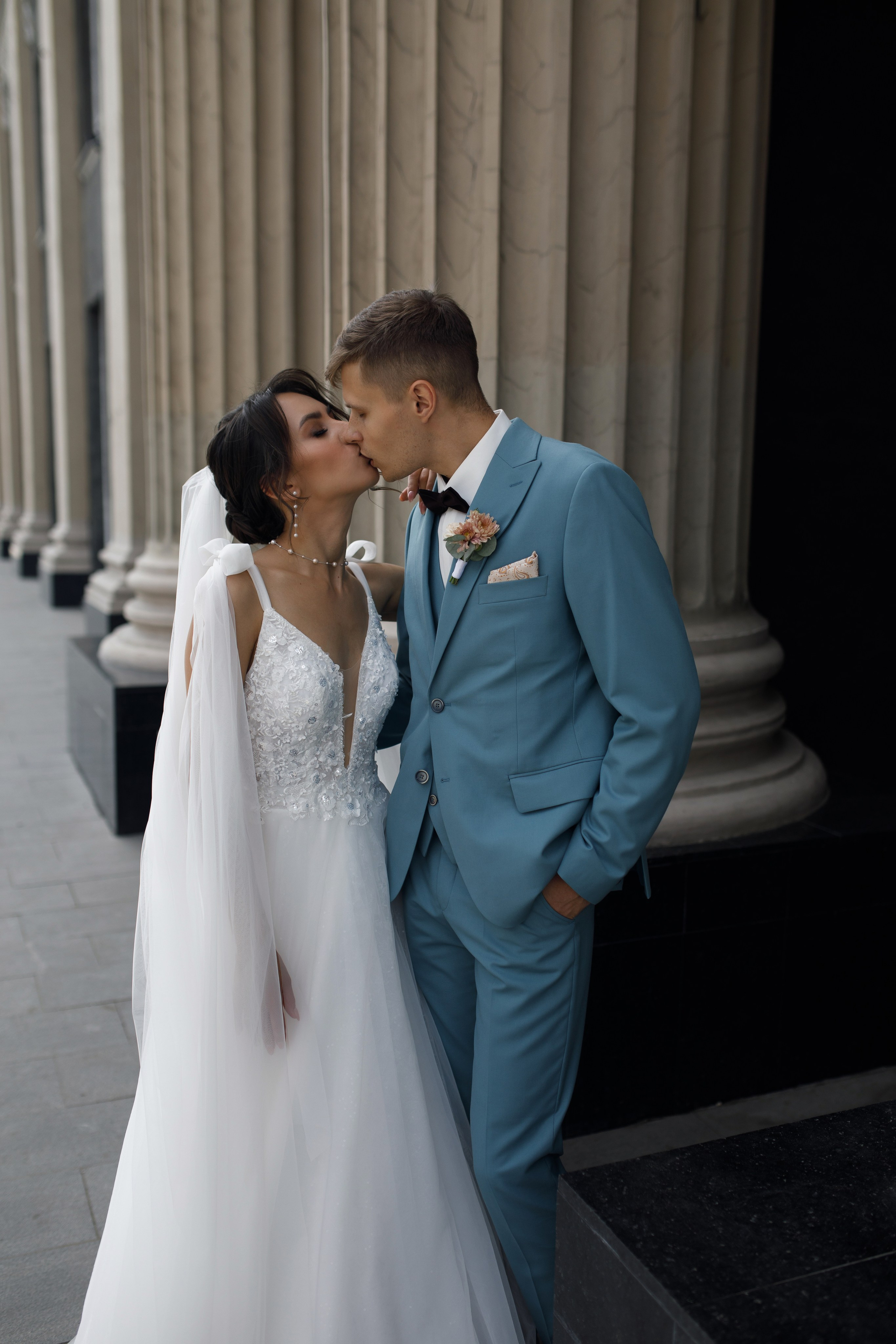 Свадьба Арсения и Валентины. Свадебный и семейный фотограф в Иркутске Яна Лиа