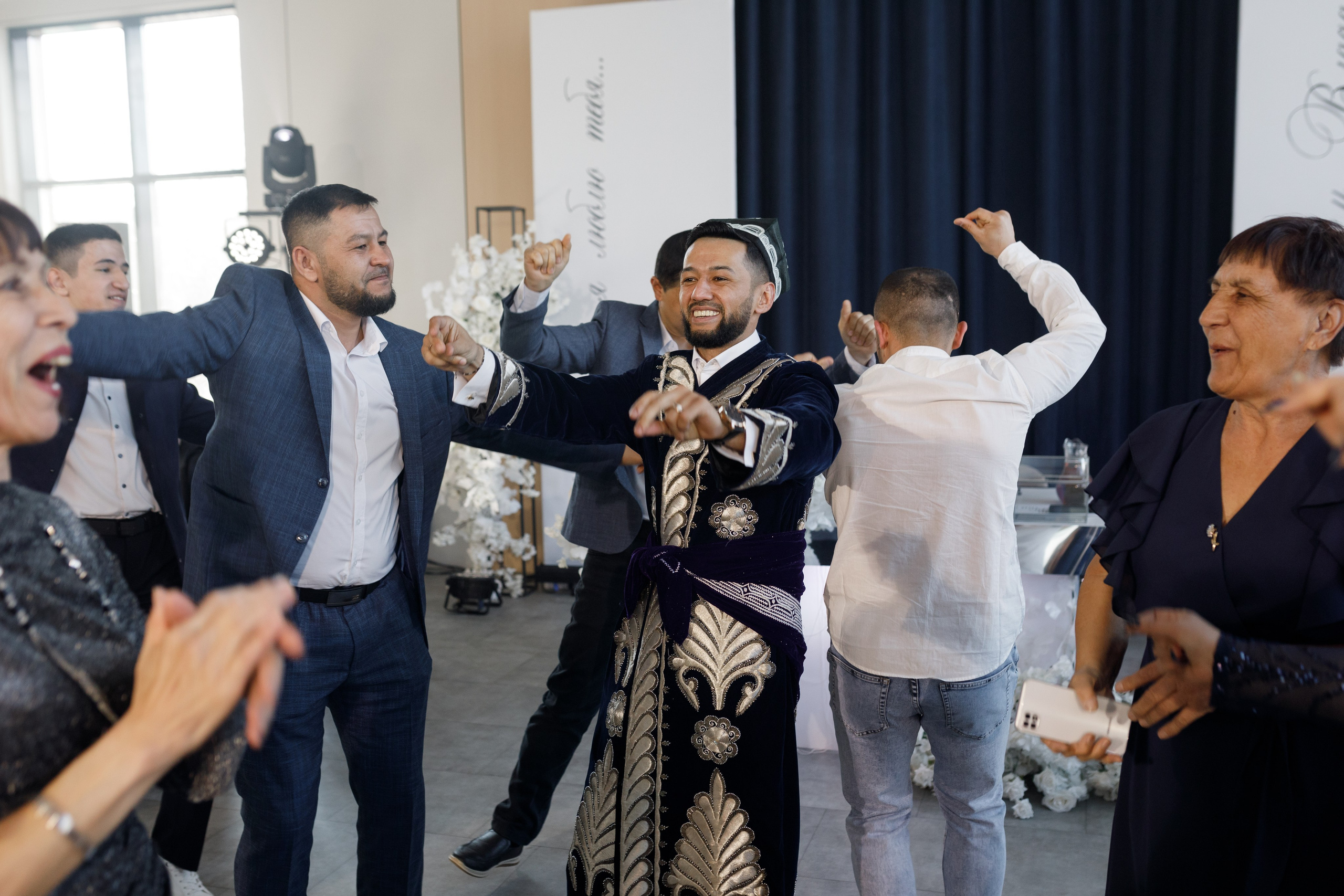 Свадьба Асада и Влады. Свадебный и семейный фотограф в Иркутске Яна Лиа