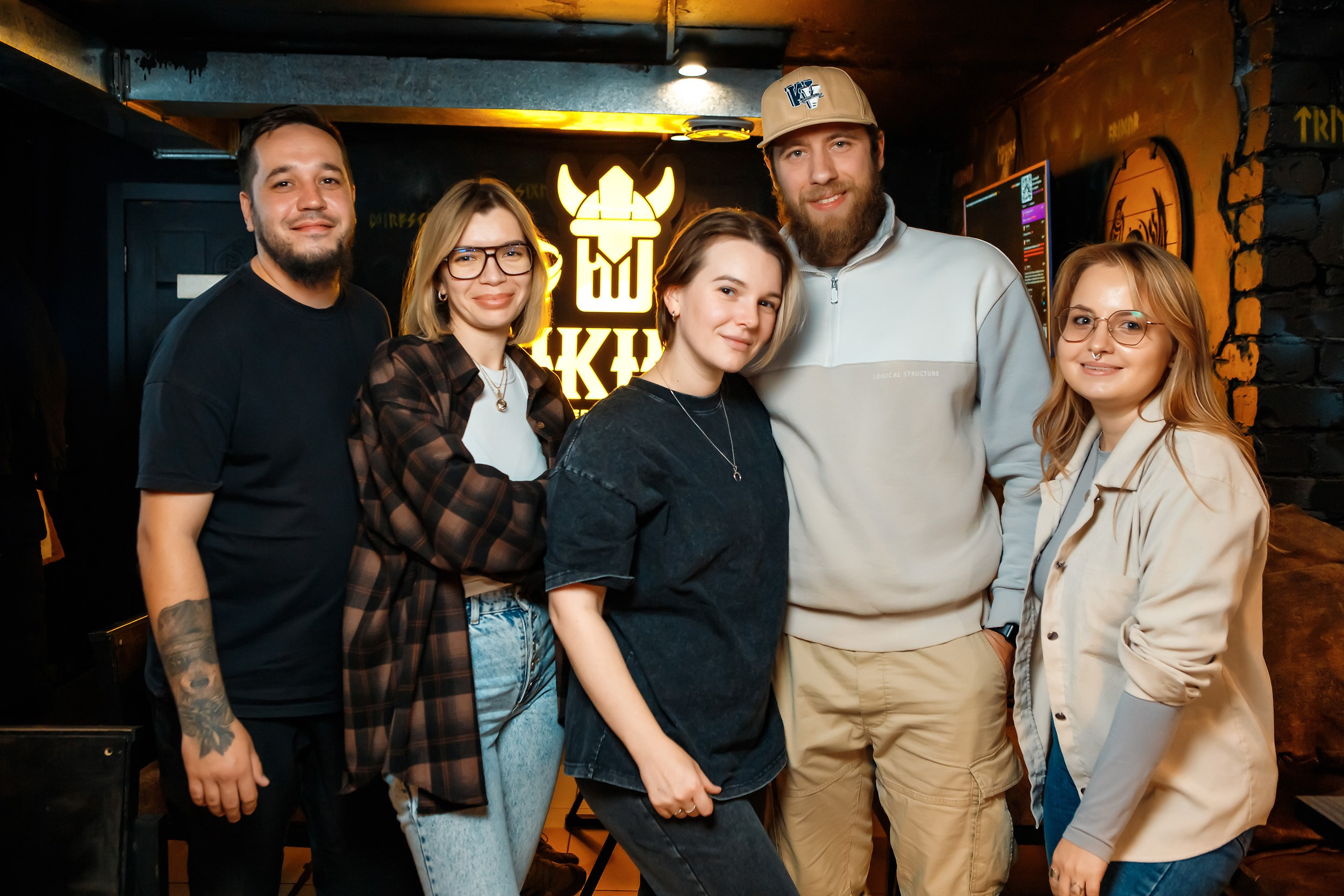 Viking. Кипятком Павлодар