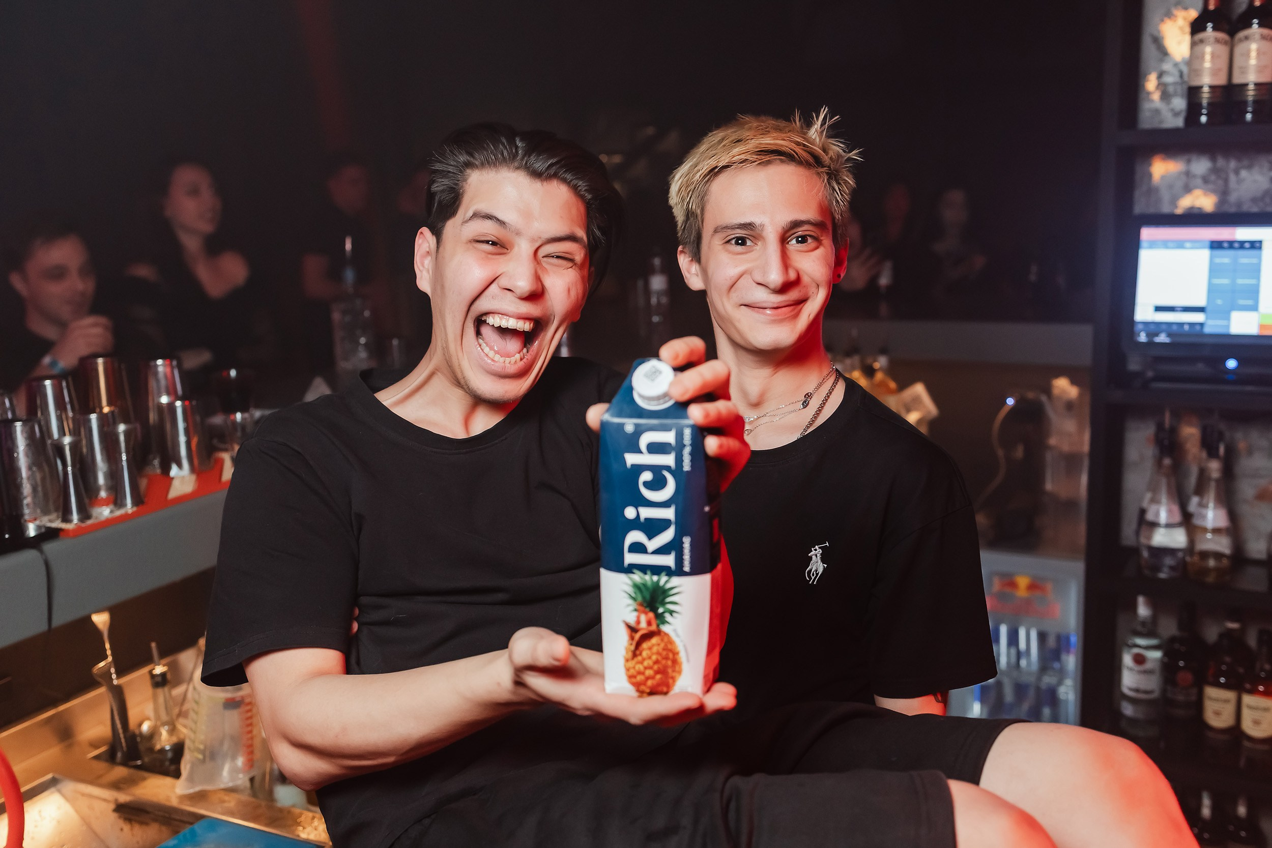 Insomnia. Кипятком Павлодар