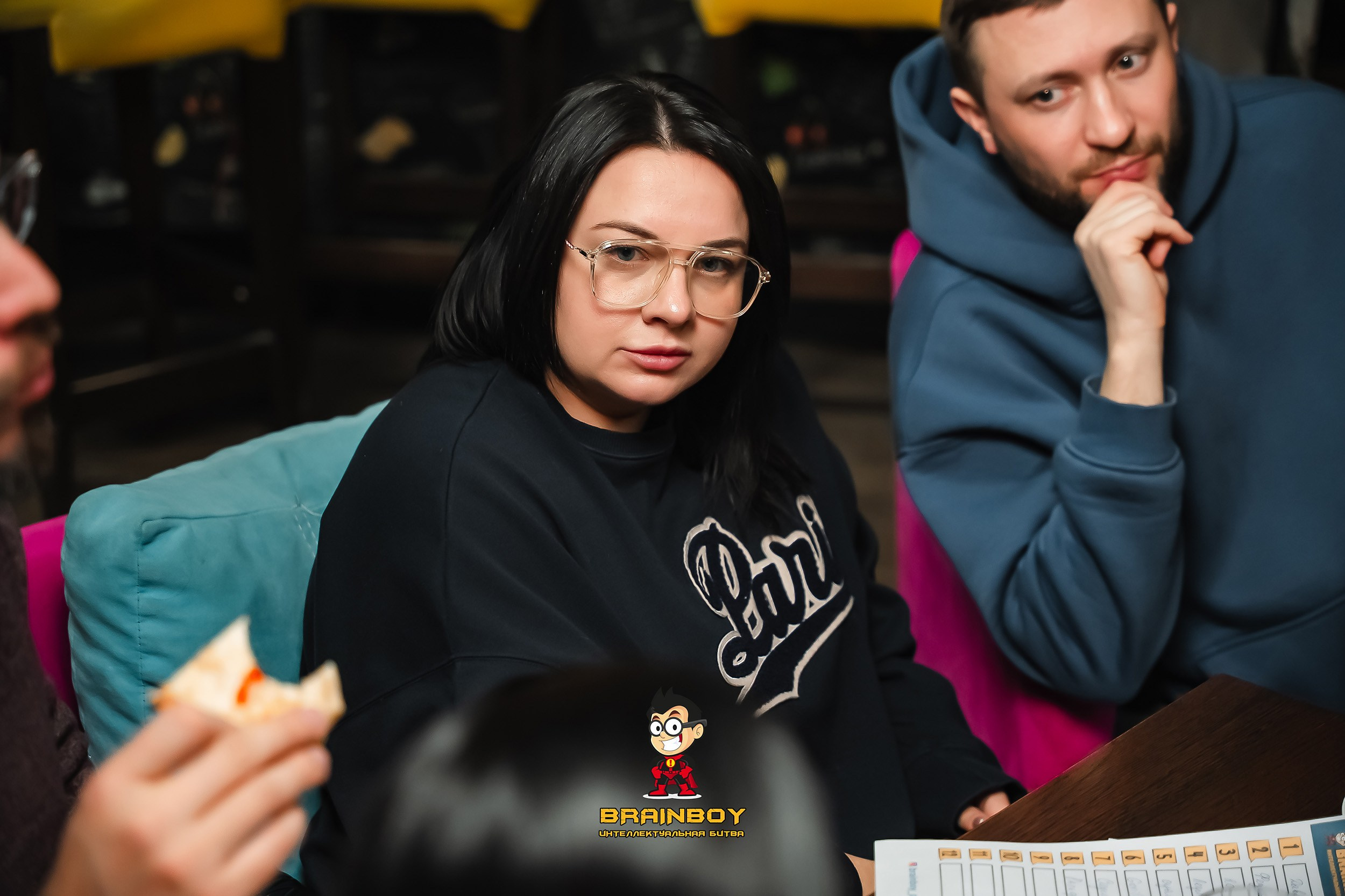 BrainBoy. Кипятком Павлодар