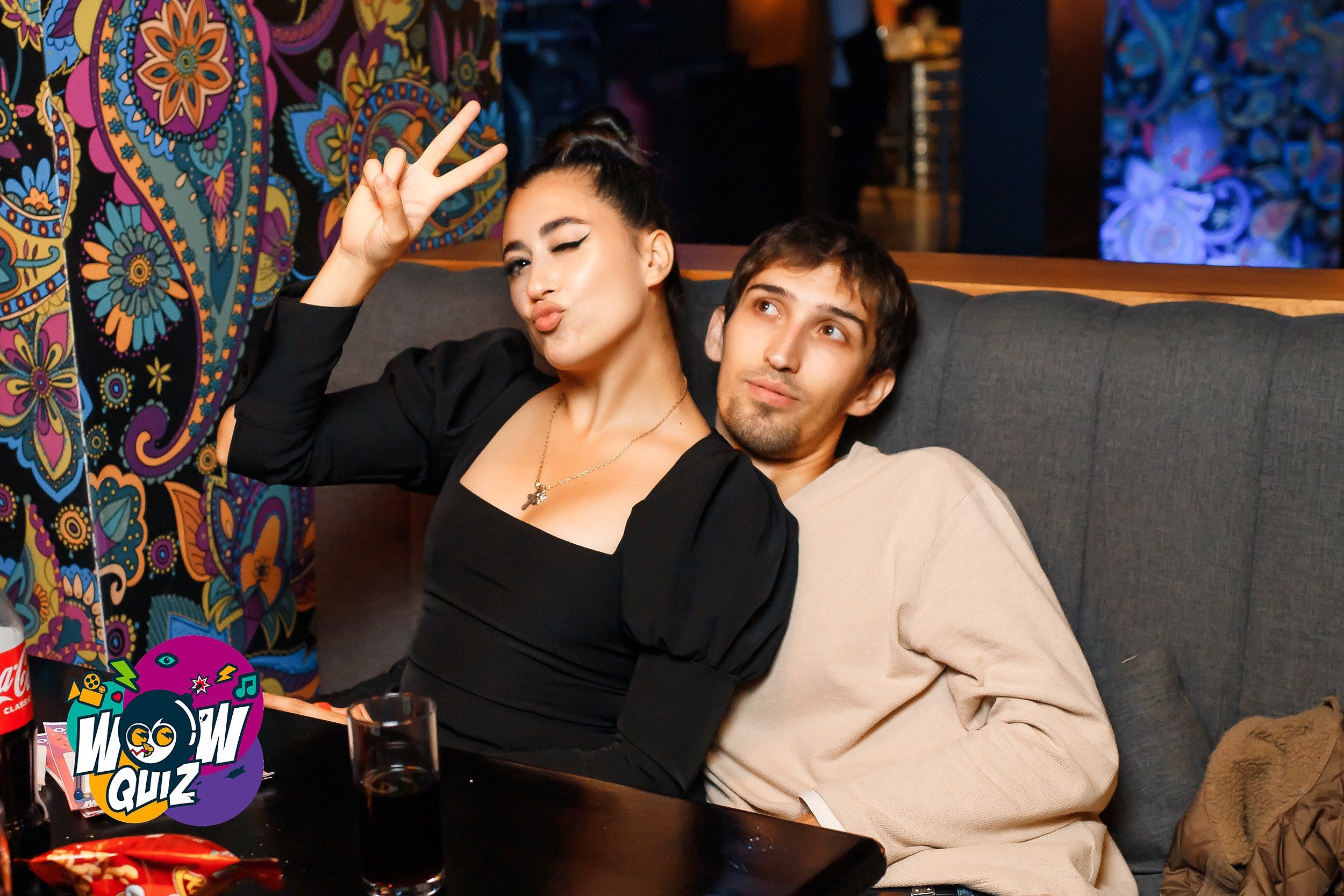 Wow Quiz. Кипятком Павлодар