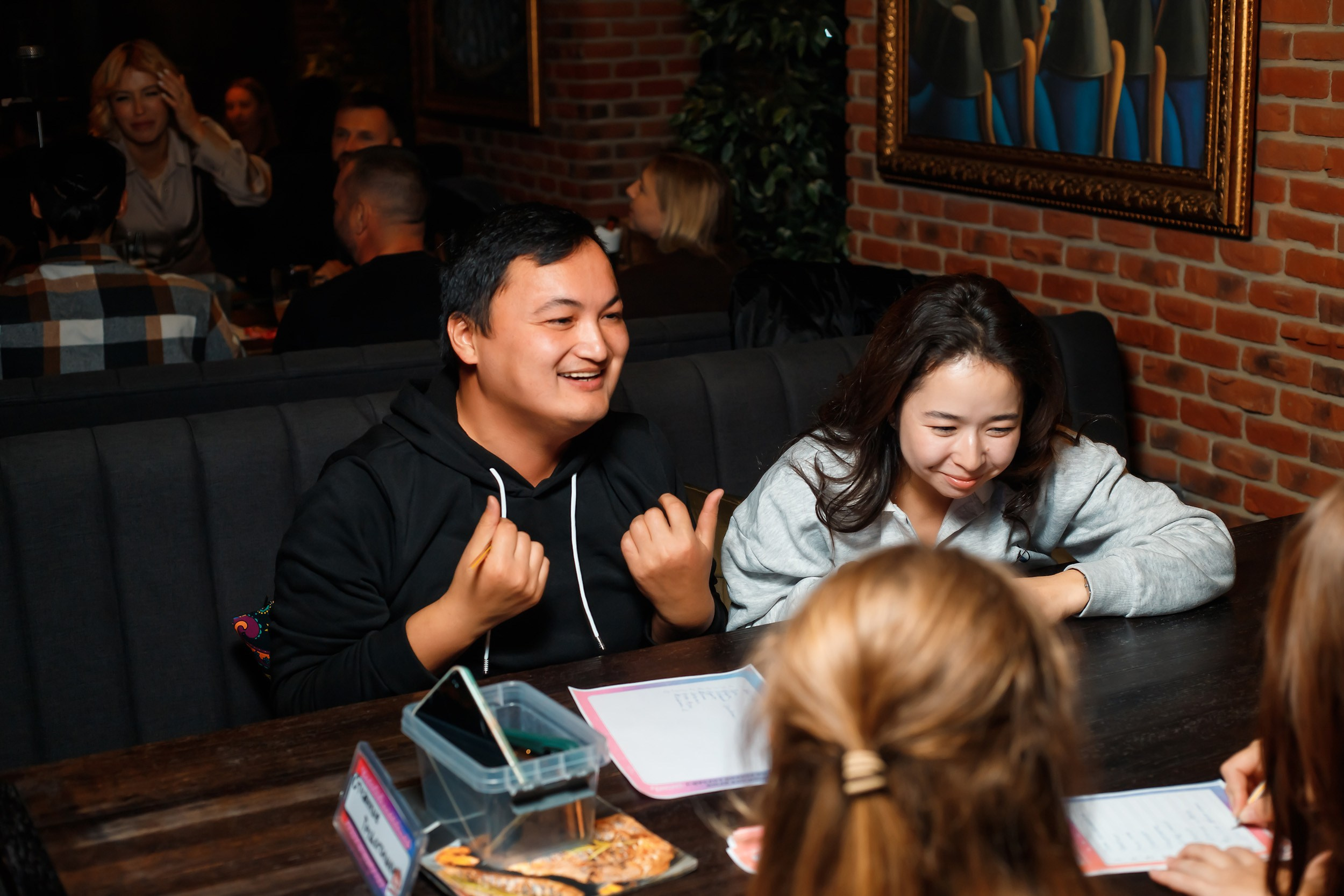 Пошумим Квиз. Кипятком Павлодар