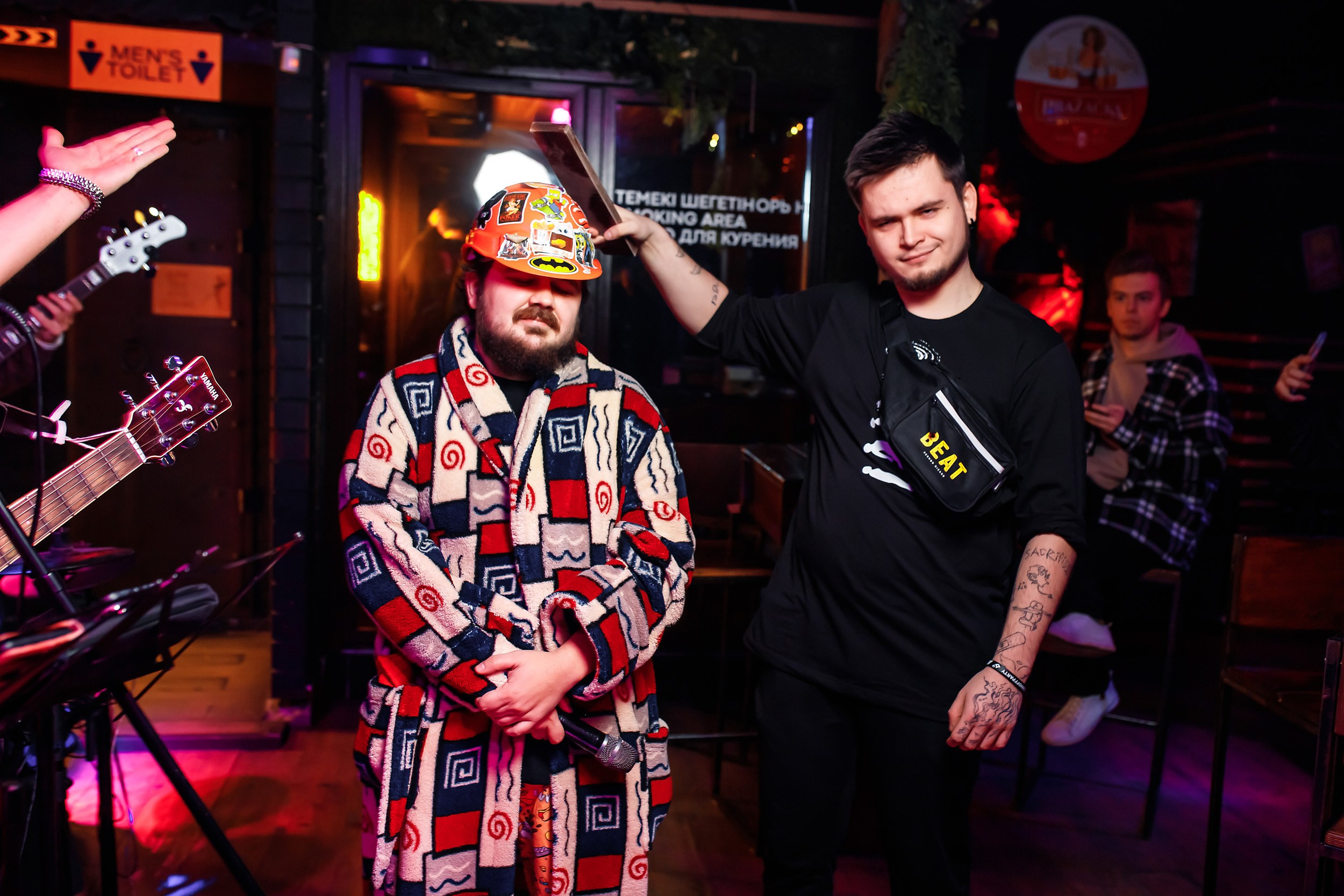 Garage. Кипятком Павлодар