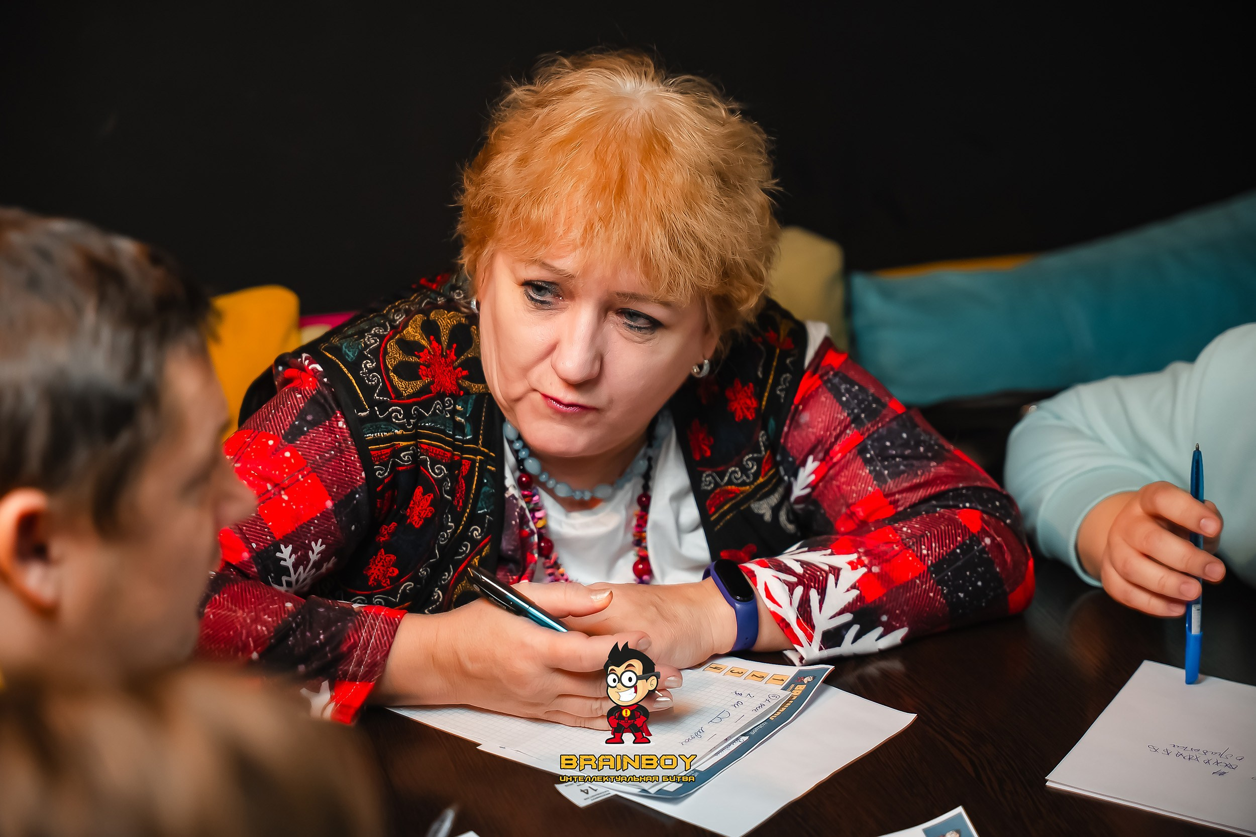 BrainBoy. Кипятком Павлодар