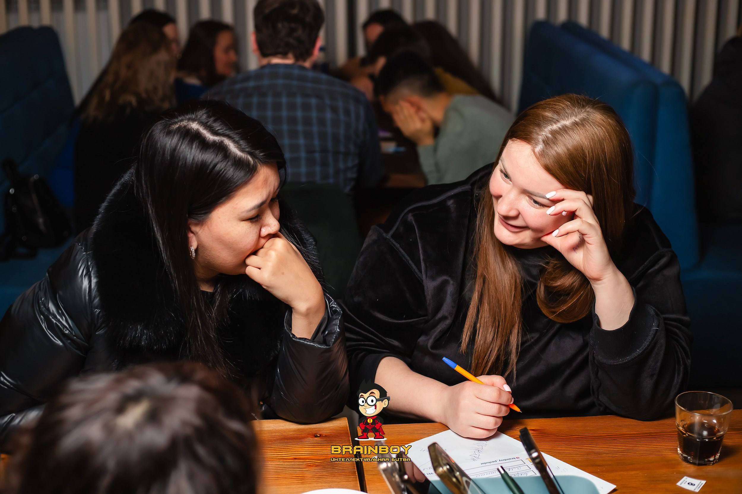 BrainBoy. Кипятком Павлодар