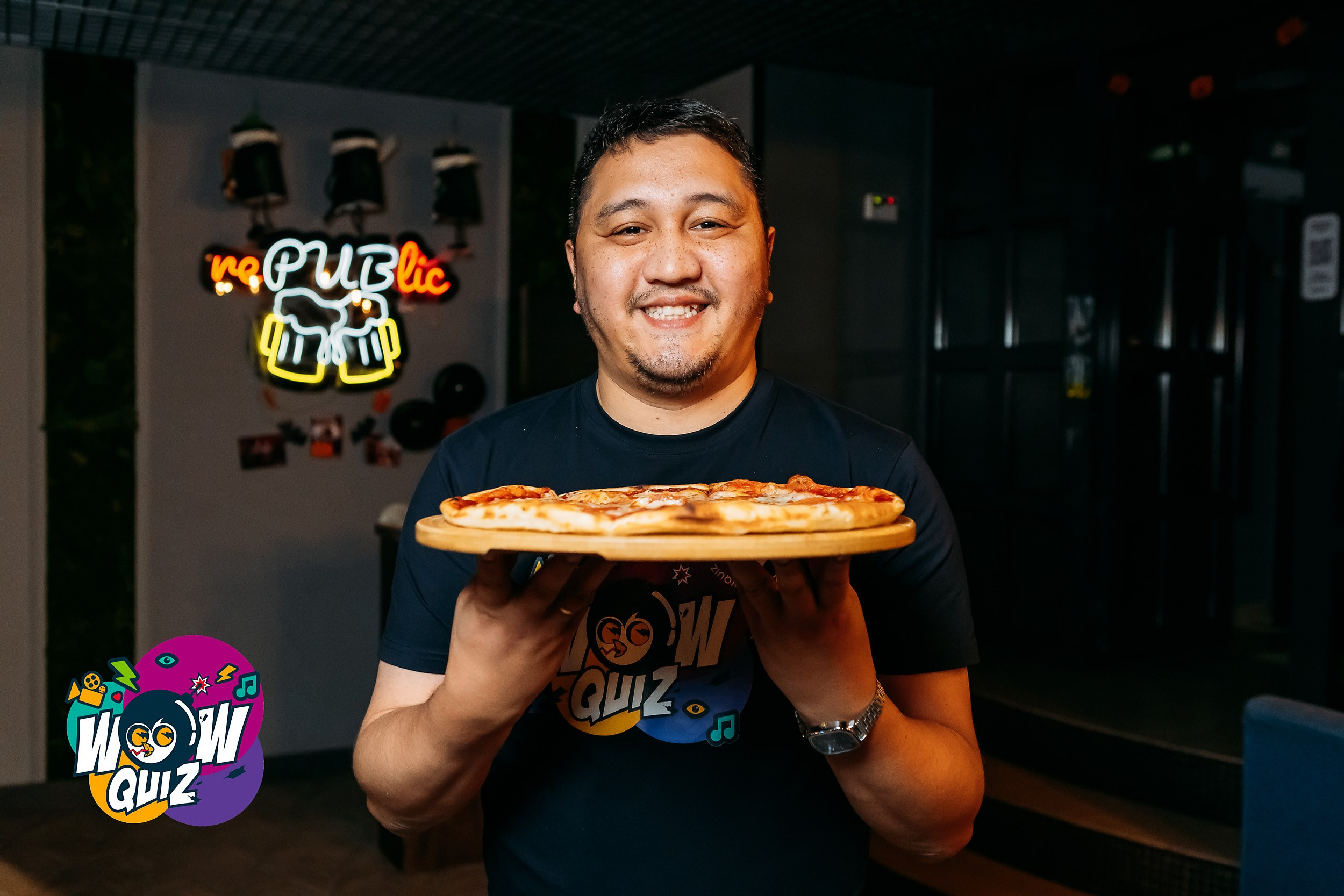 Wow Quiz. Кипятком Павлодар