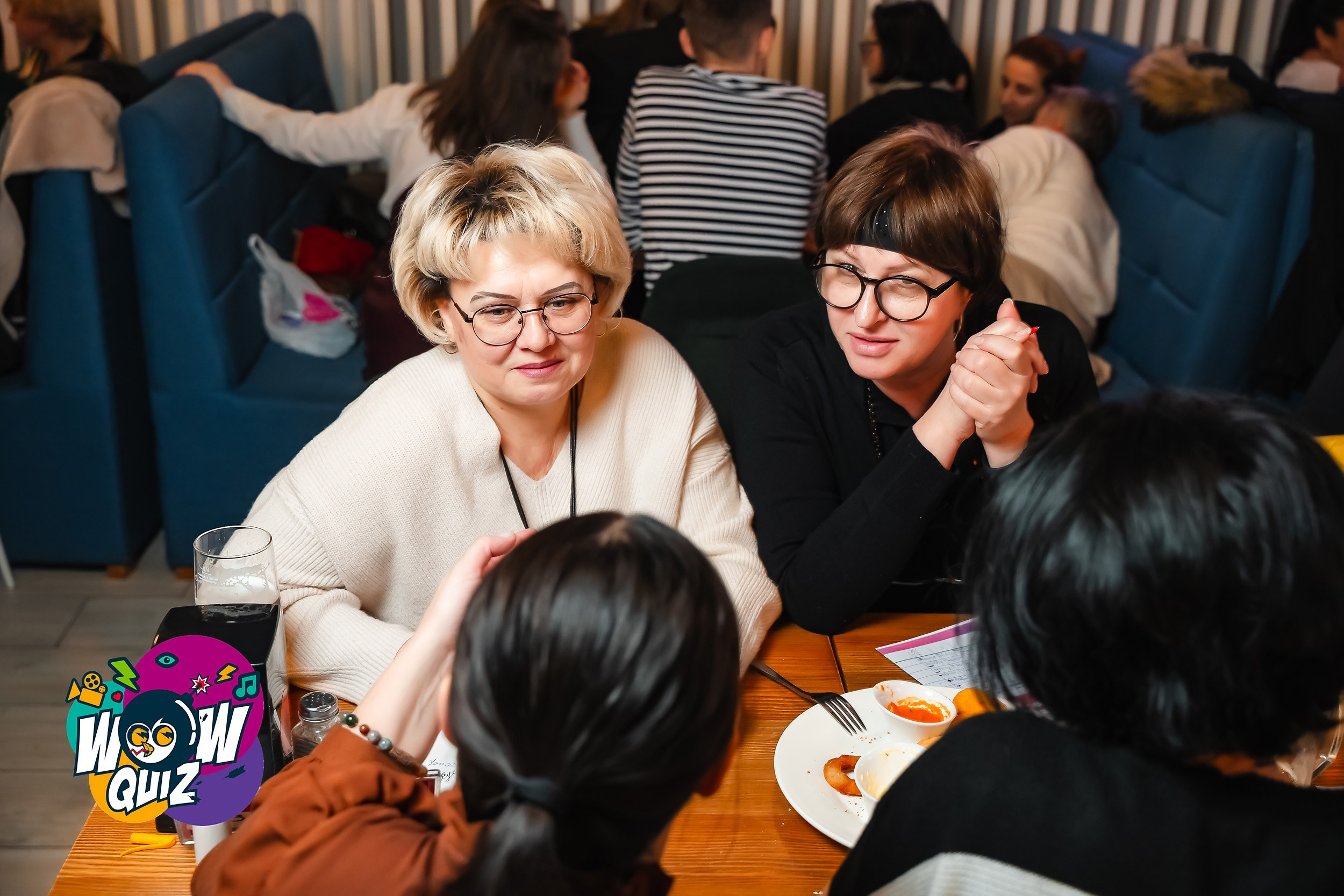 Wow Quiz. Кипятком Павлодар