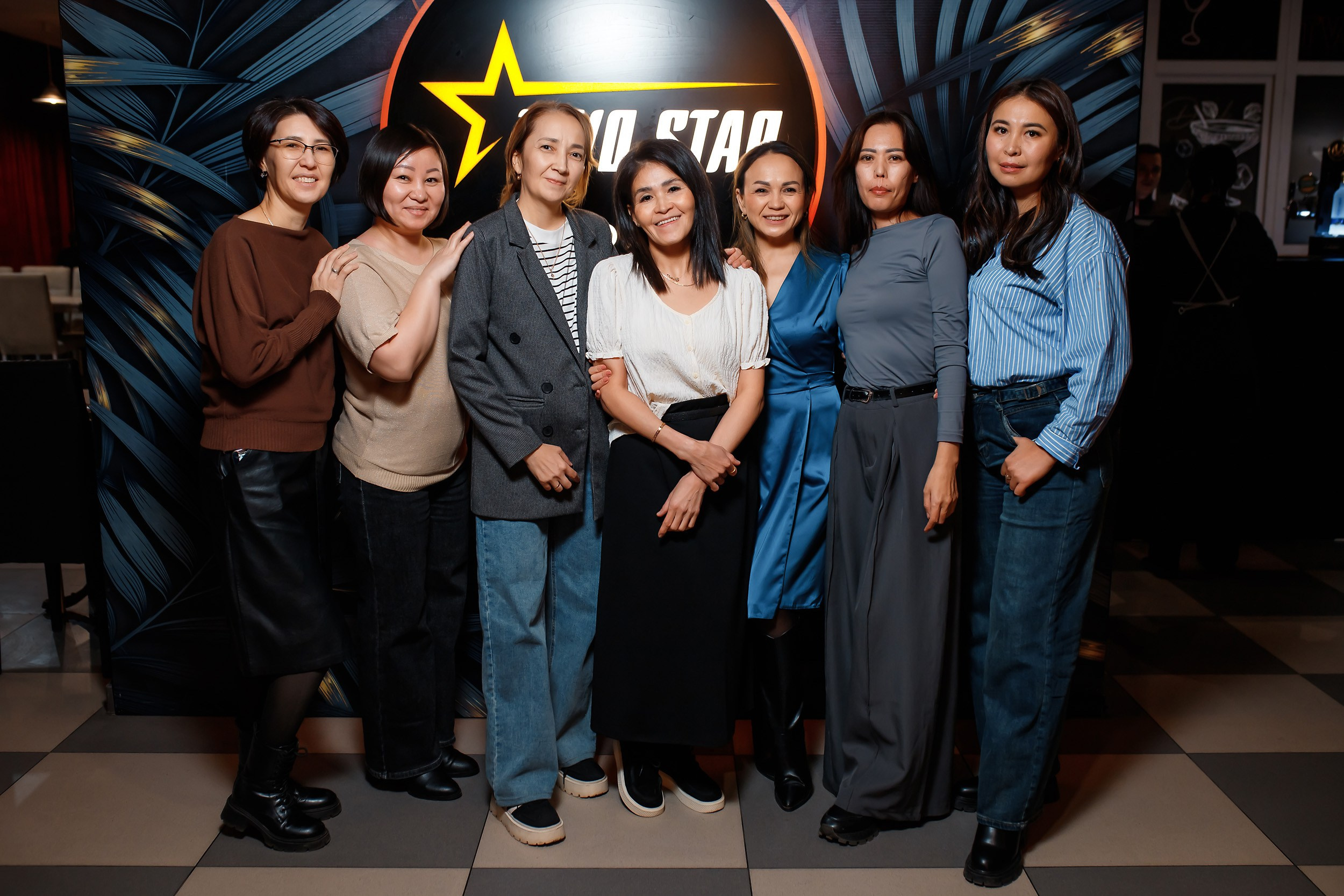 Two Star. Кипятком Павлодар