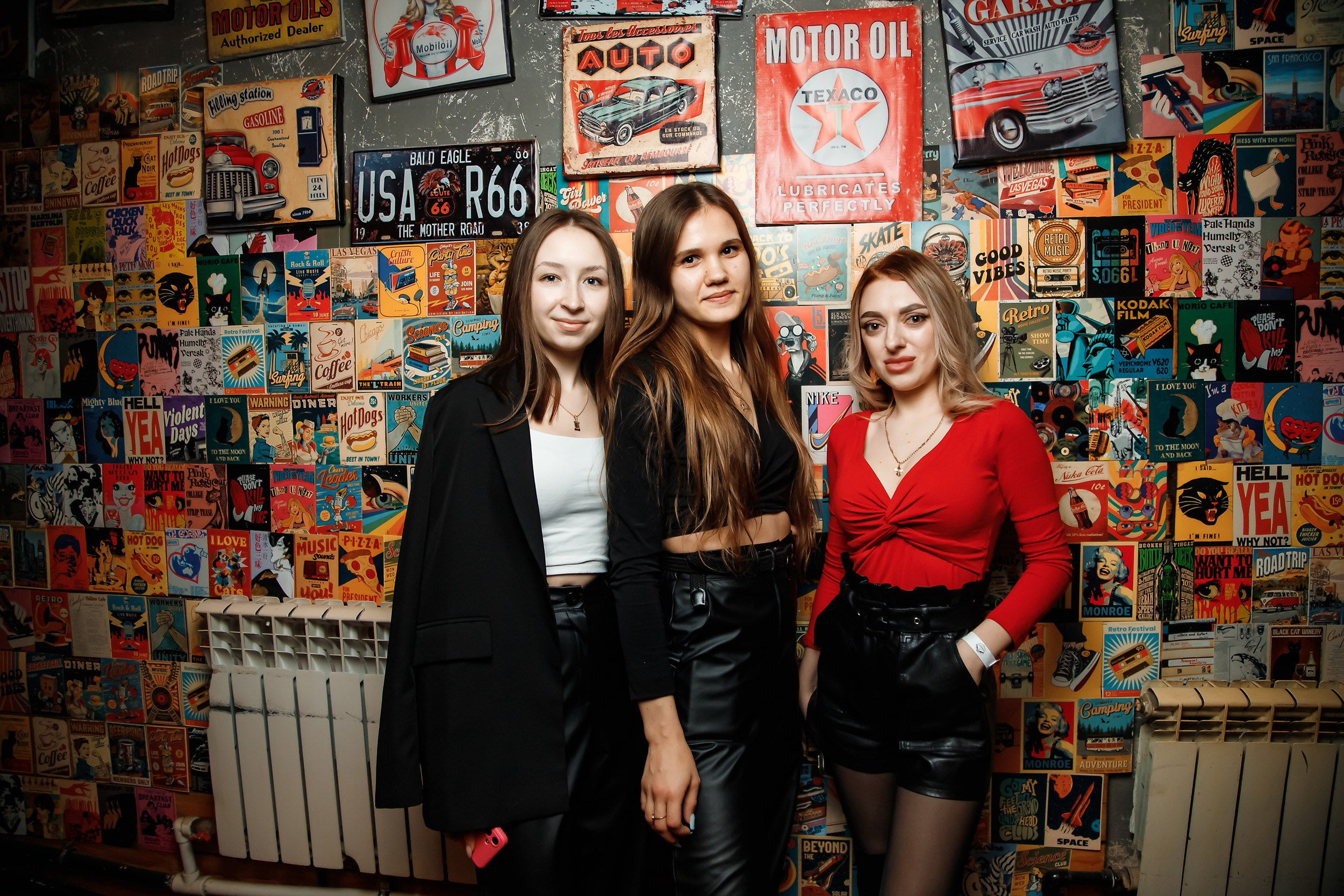 Garage. Кипятком Павлодар