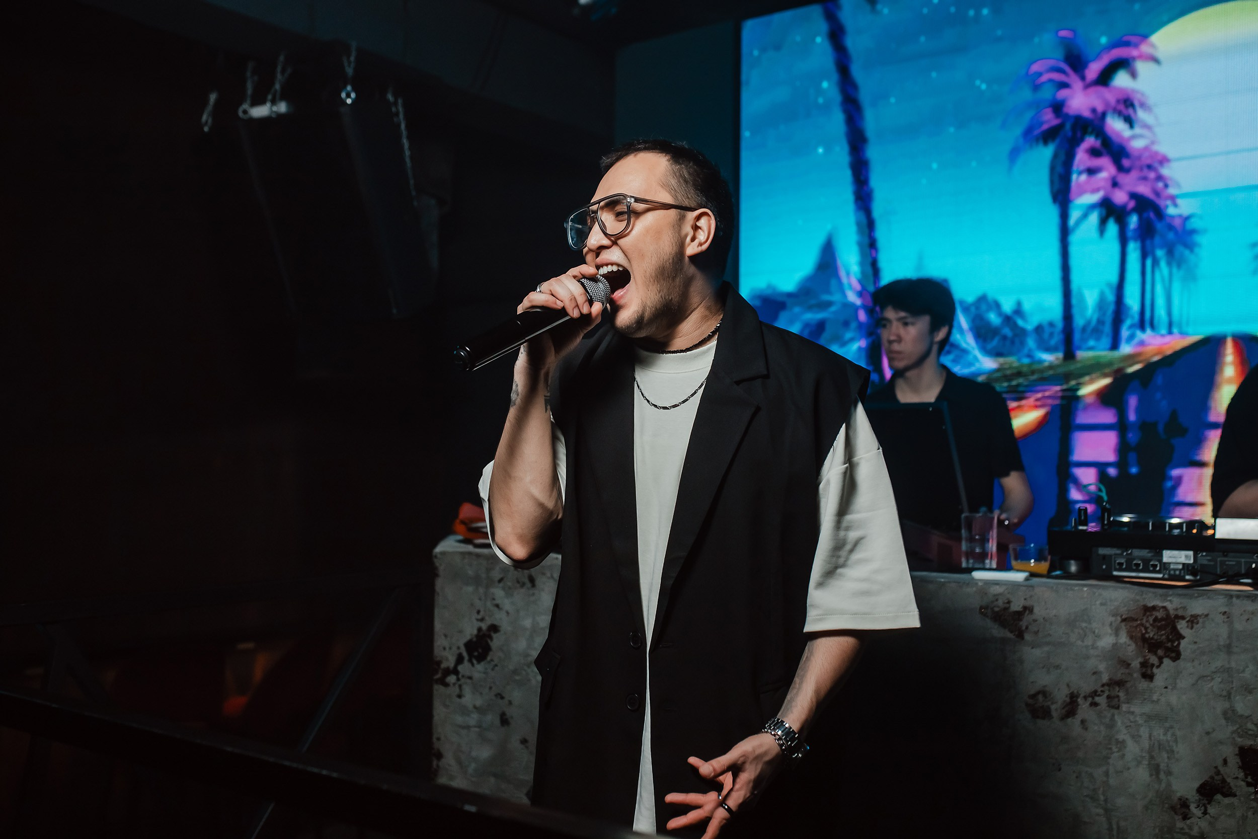 Insomnia. Кипятком Павлодар