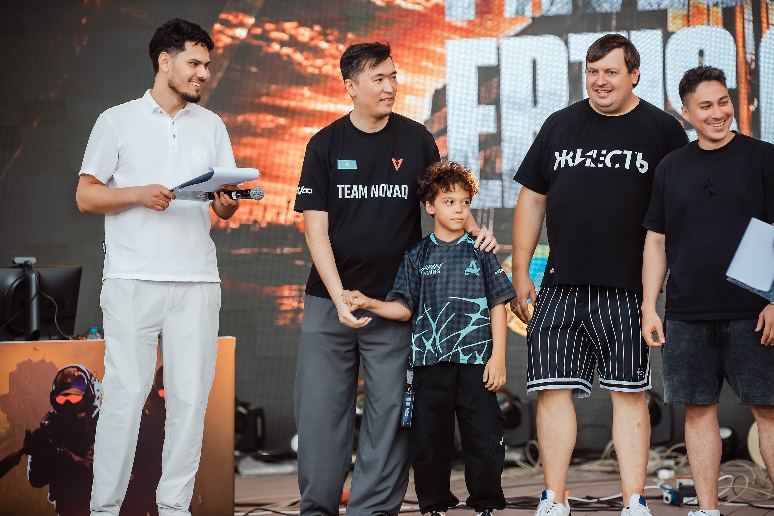 Ertis Cup 2026. Кипятком Павлодар