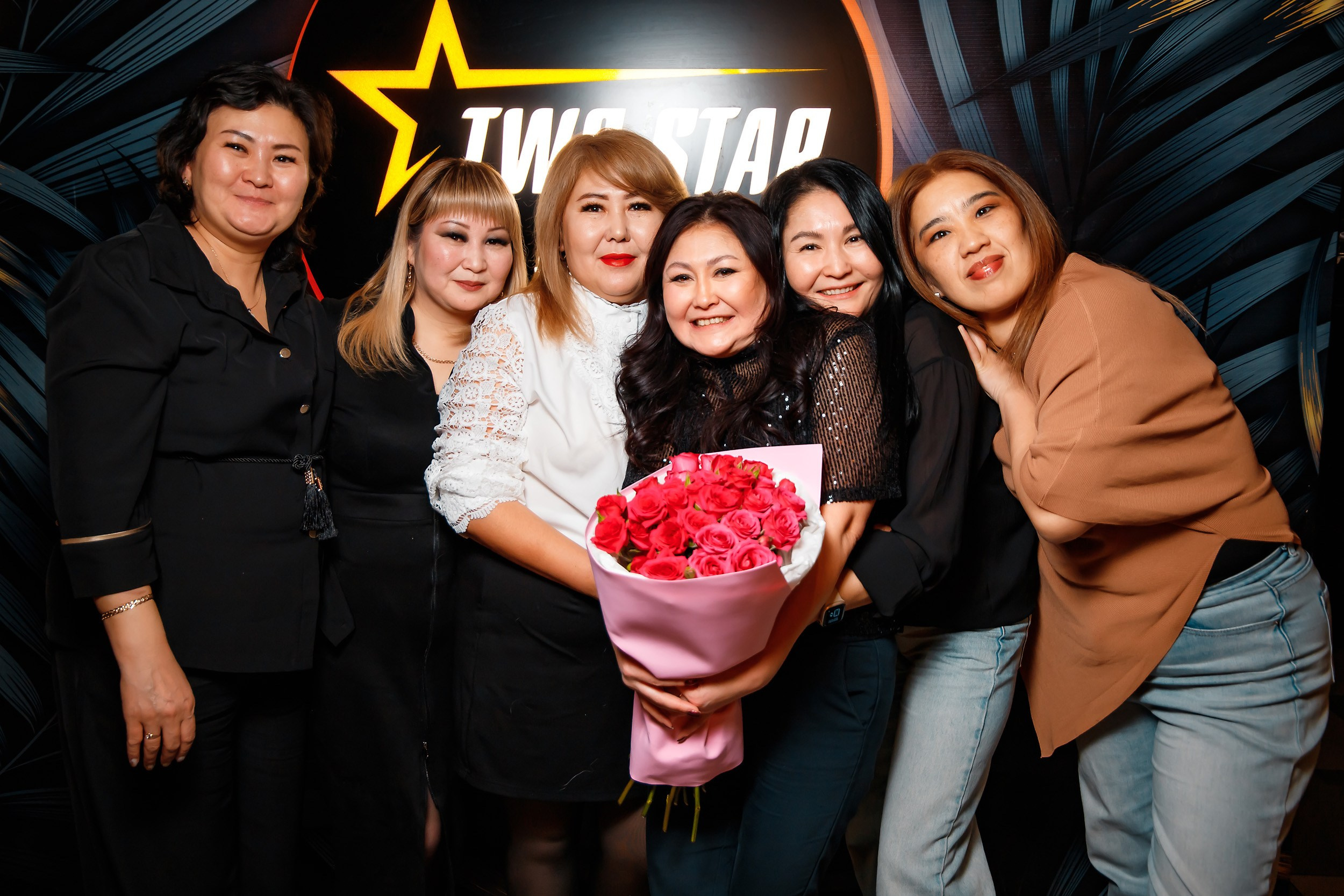 Two Star. Кипятком Павлодар