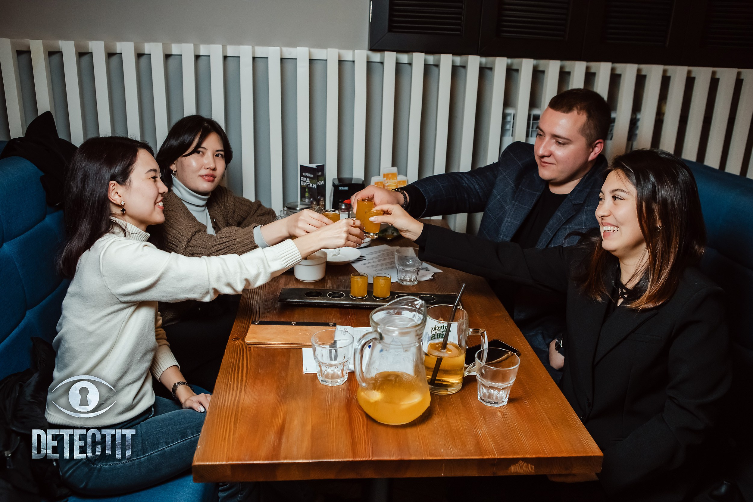 Detectit. Кипятком Павлодар