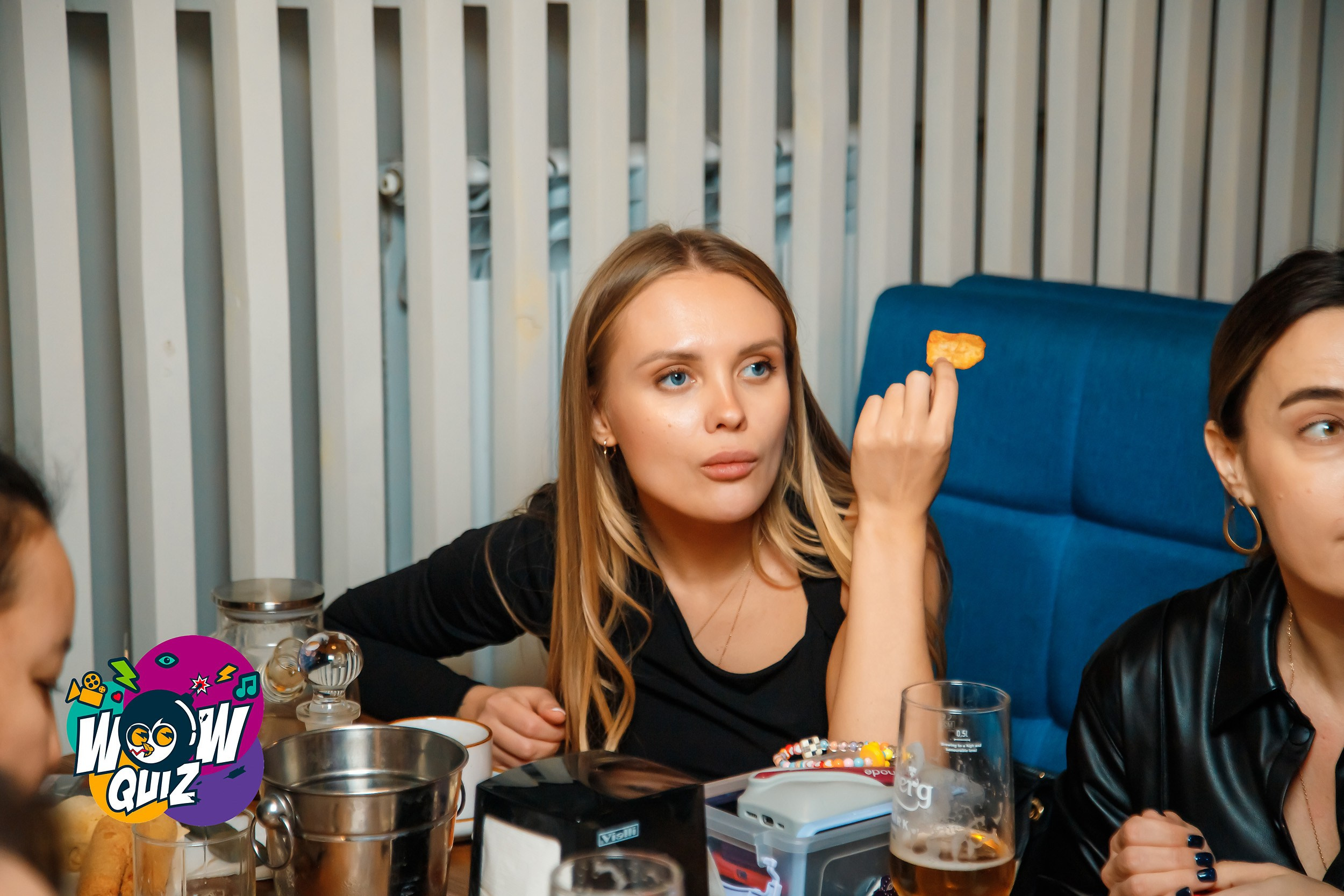 Wow Quiz. Кипятком Павлодар