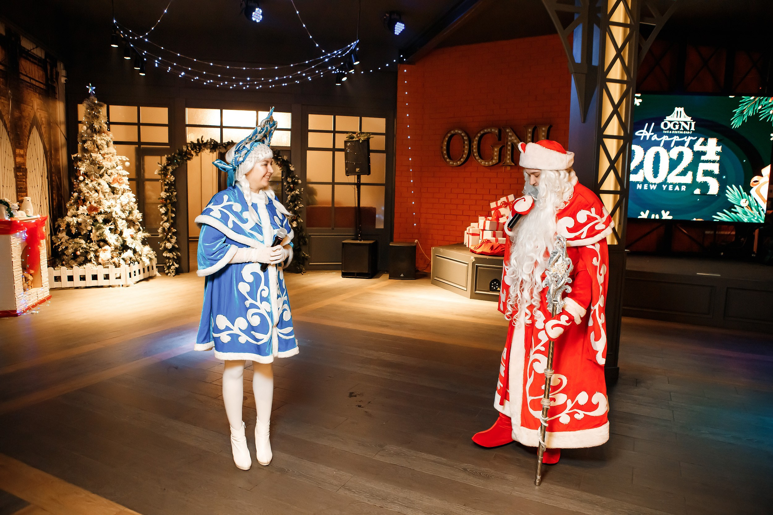 Огни. Кипятком Павлодар