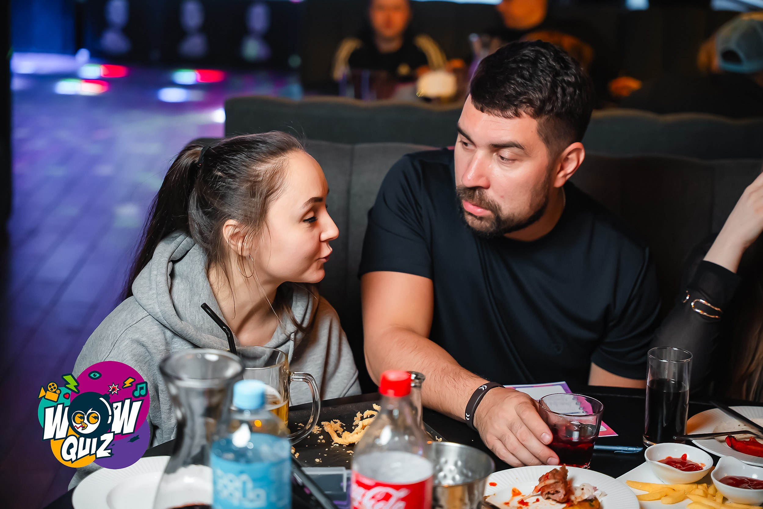 Wow Quiz. Кипятком Павлодар