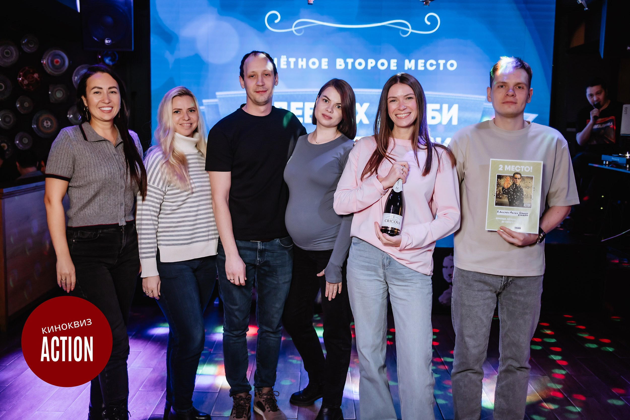 Action Quiz. Кипятком Павлодар