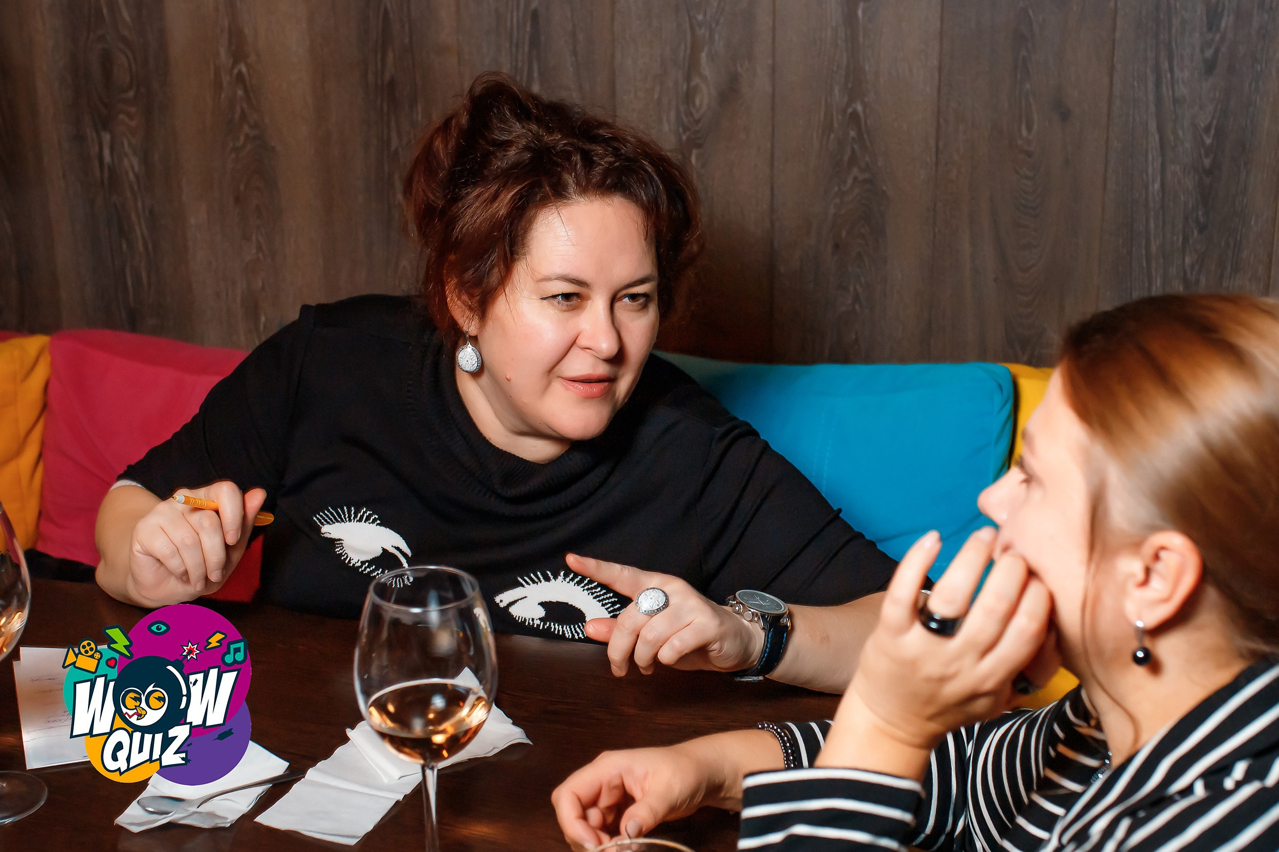 Wow Quiz. Кипятком Павлодар