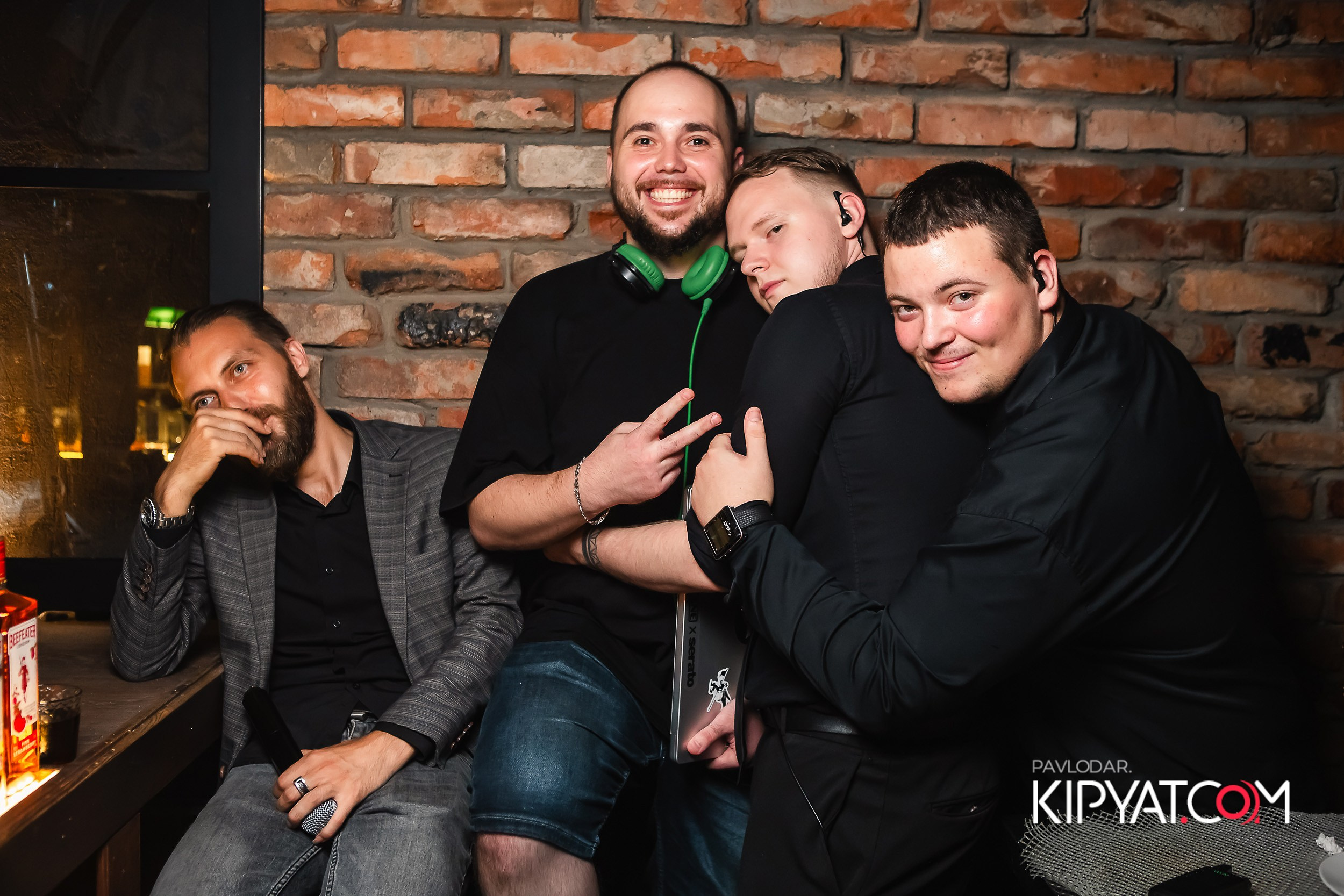 Hudson. Кипятком Павлодар