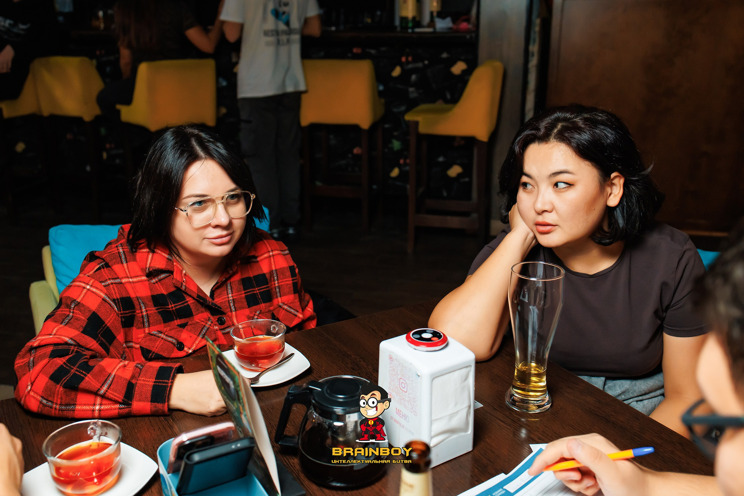 BrainBoy. Кипятком Павлодар