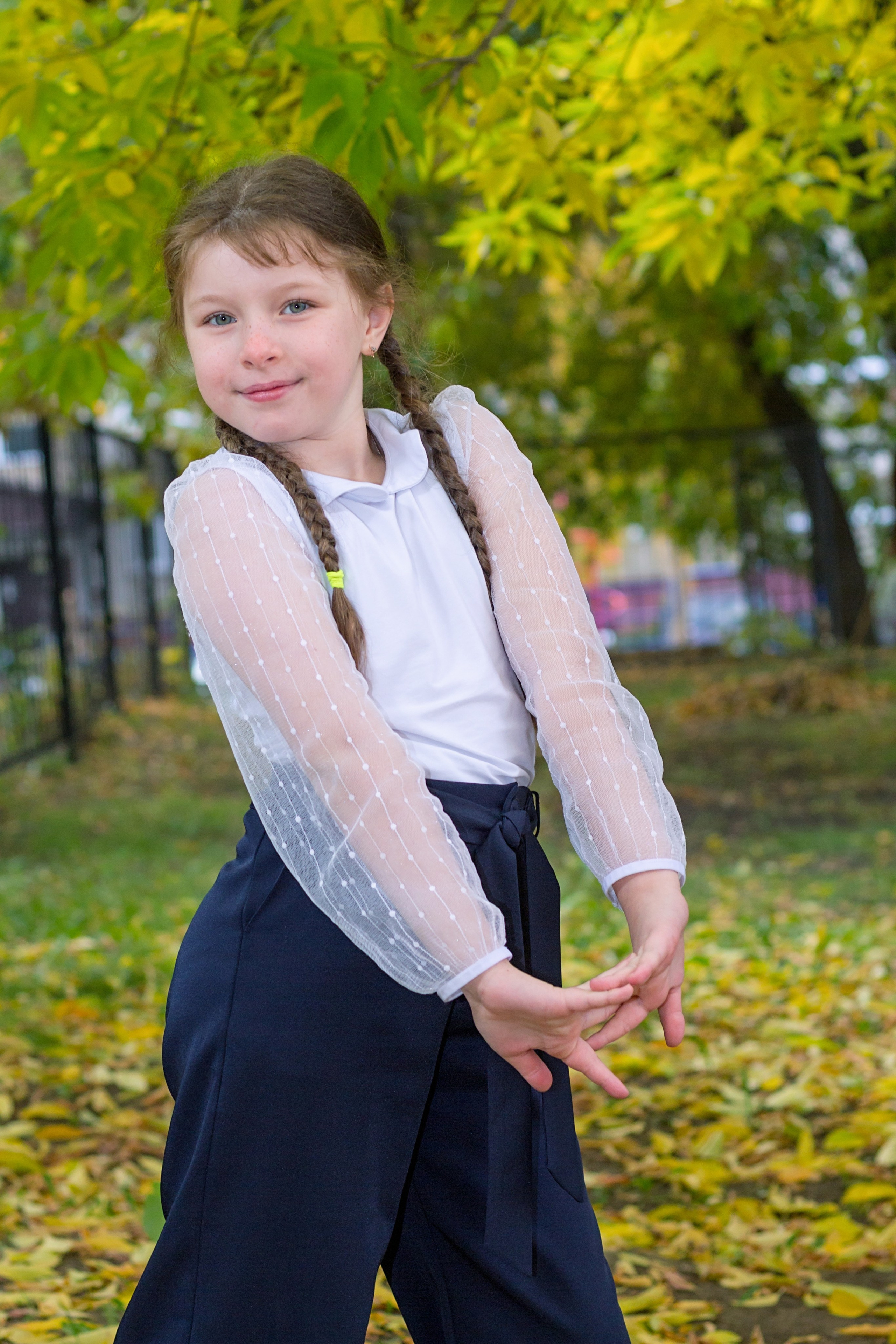 Младшие школьники. Photostori.ru