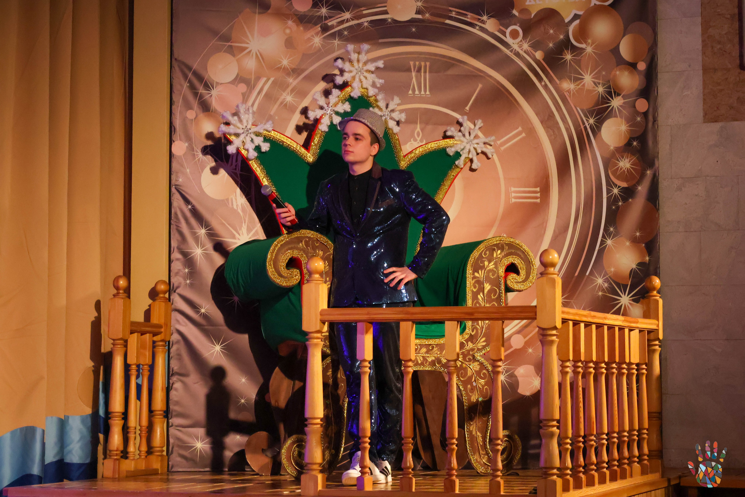 «Школа поликультурного общения». EGOROV PRODUCTION