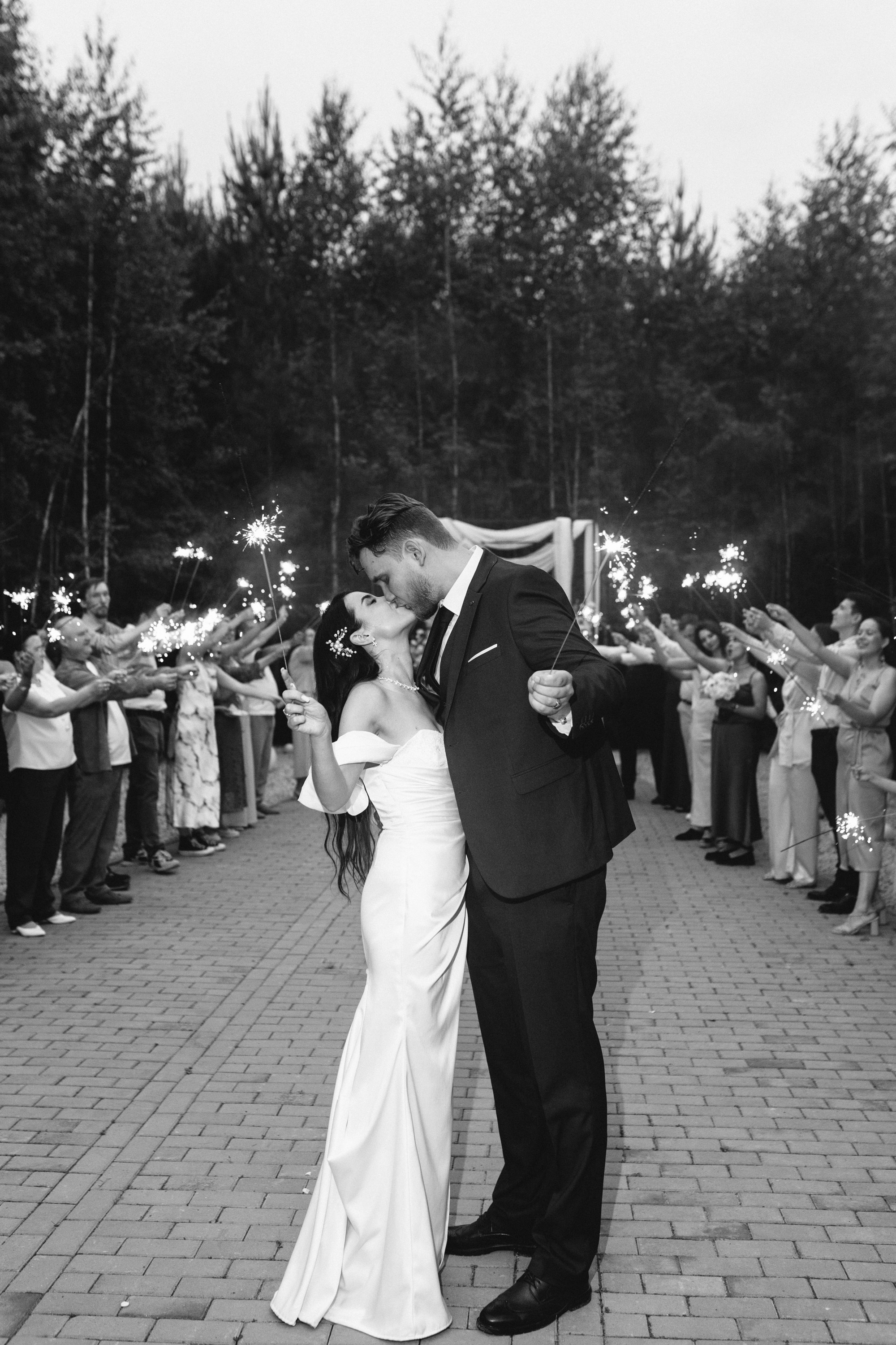 Анастасия & Антон (Vozduh). Фотограф Нижний Тагил Лилия Савина