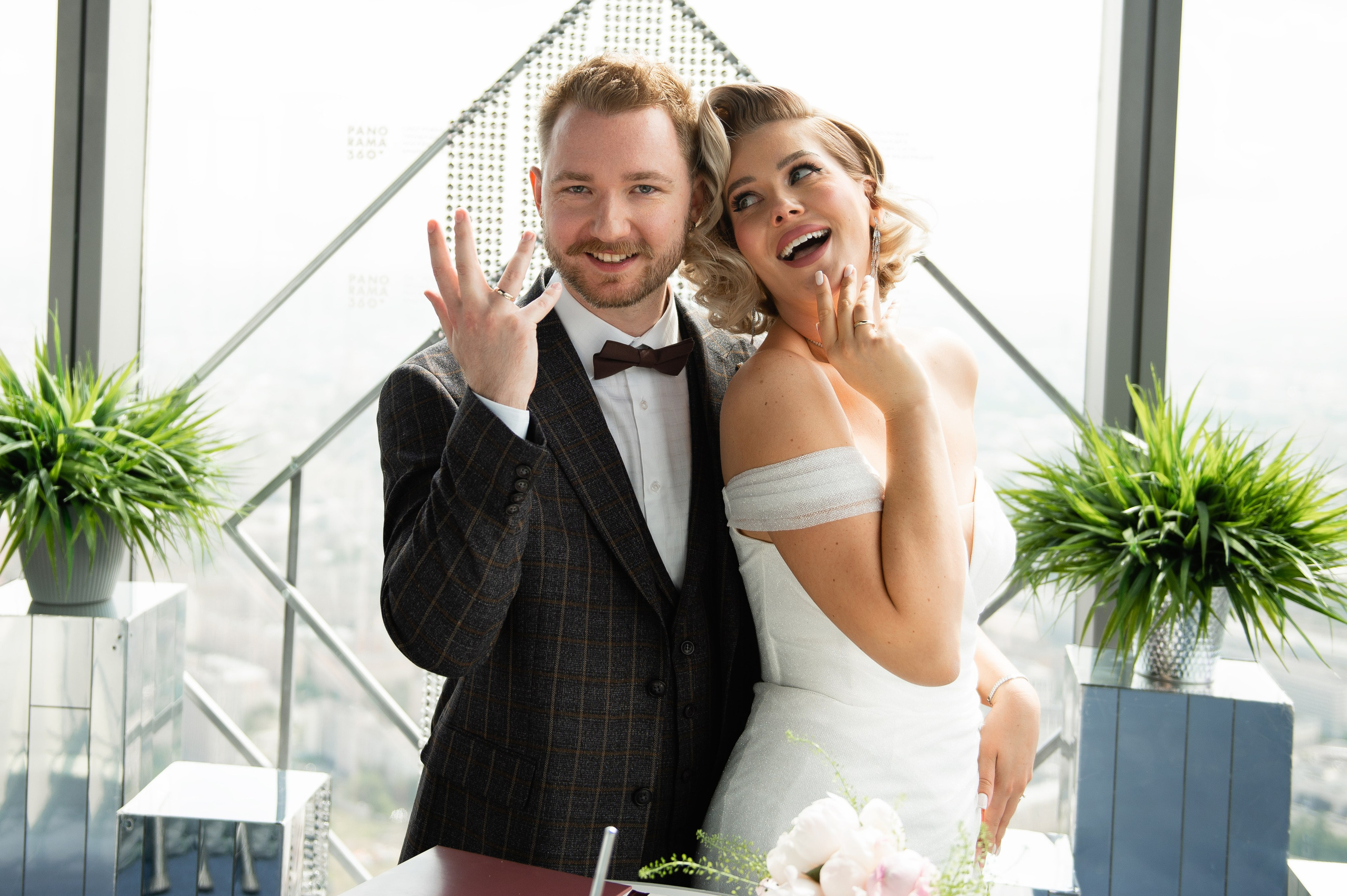 Свадьбы. Профессиональный фотограф Александра Харламова