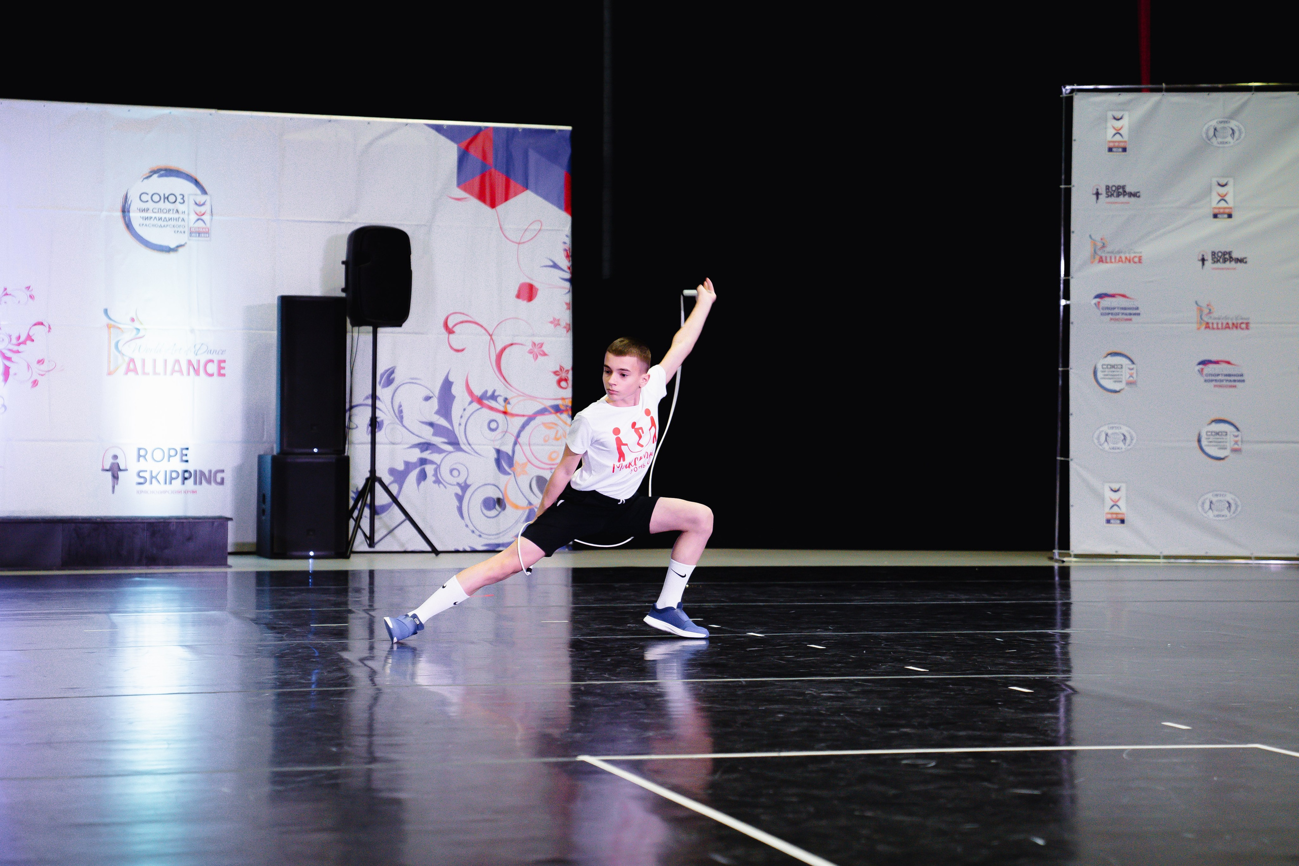 Чир Спорт. Фото