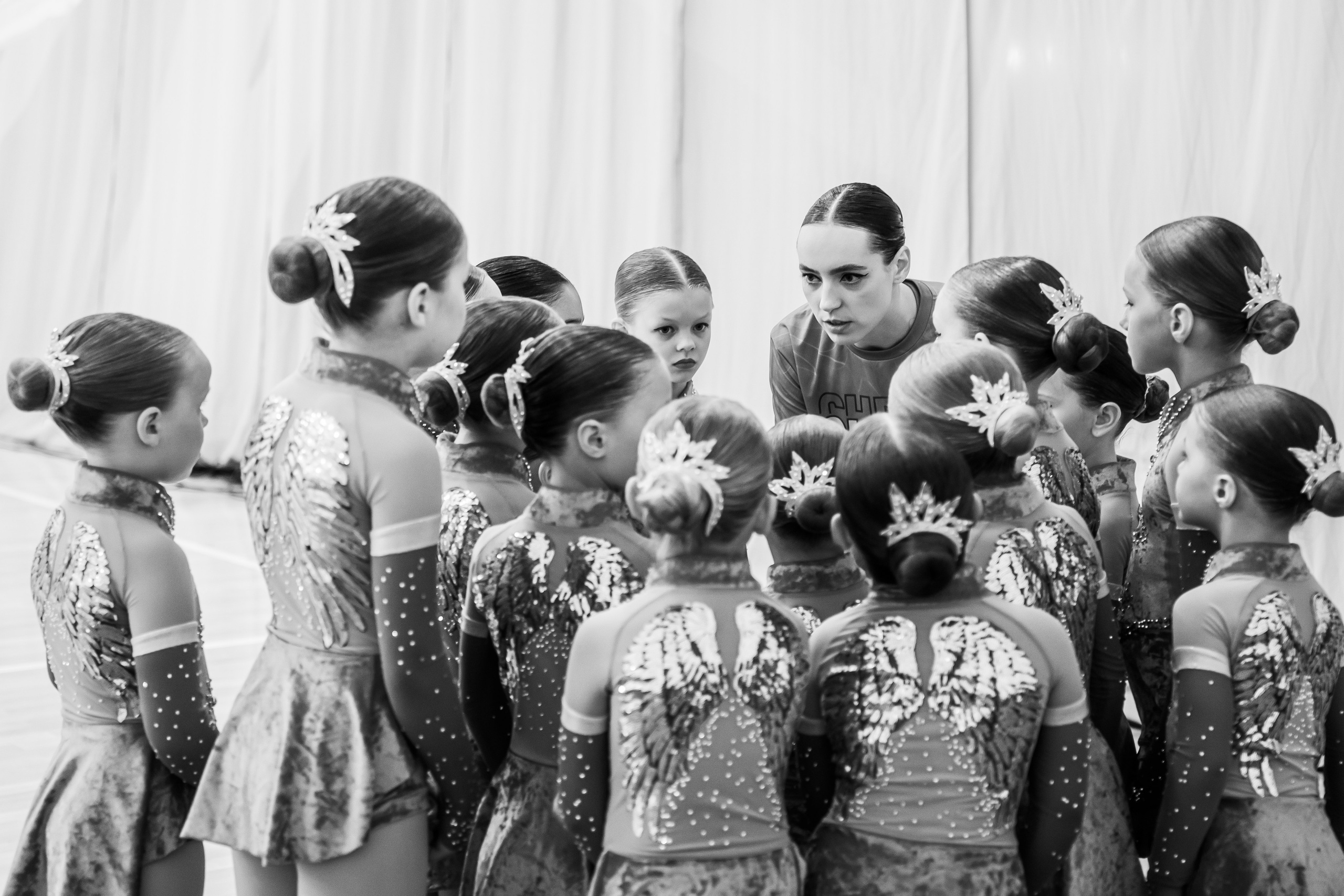 Чир Спорт. Фото