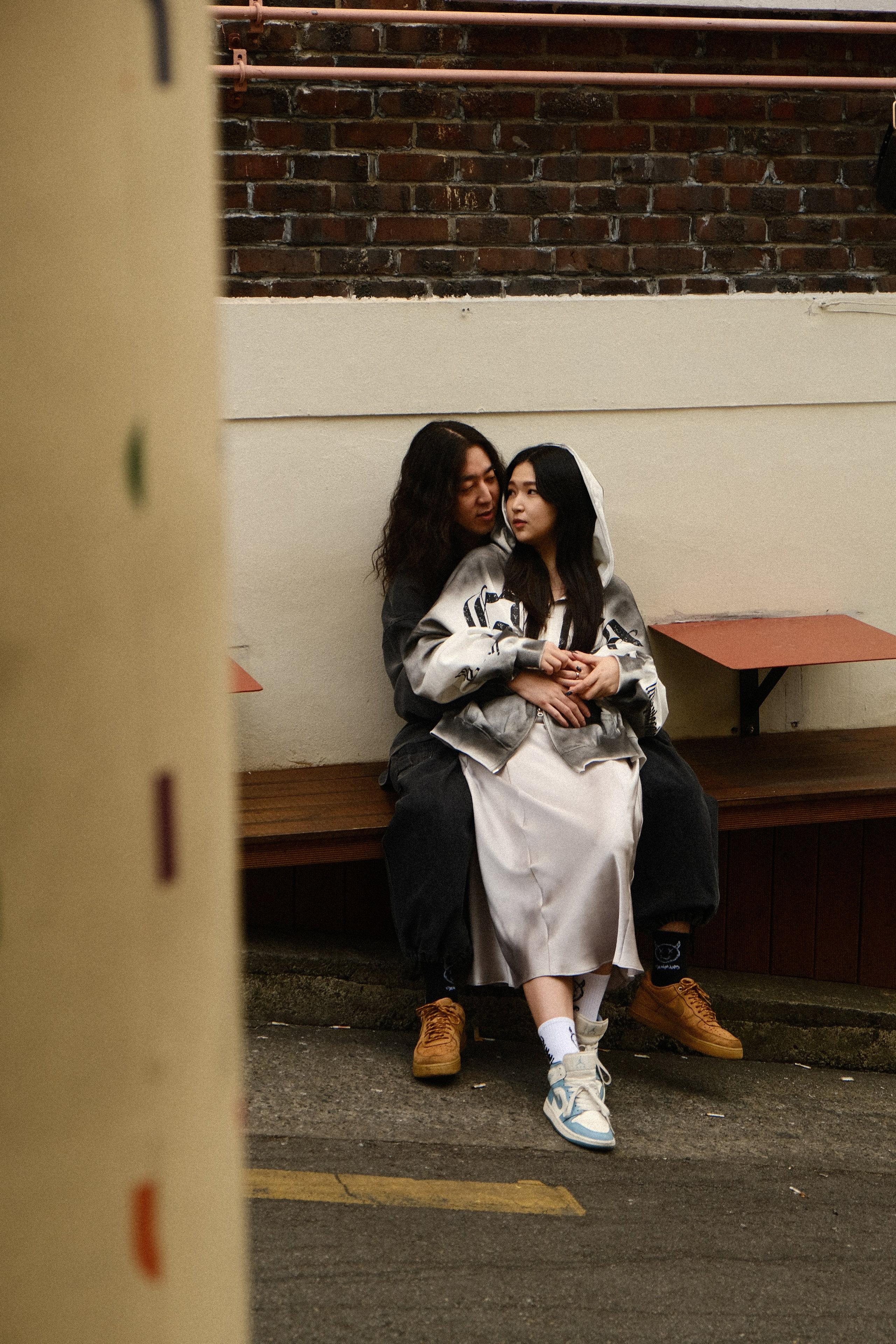 Karina & Jaden. Photographer | Retoucher