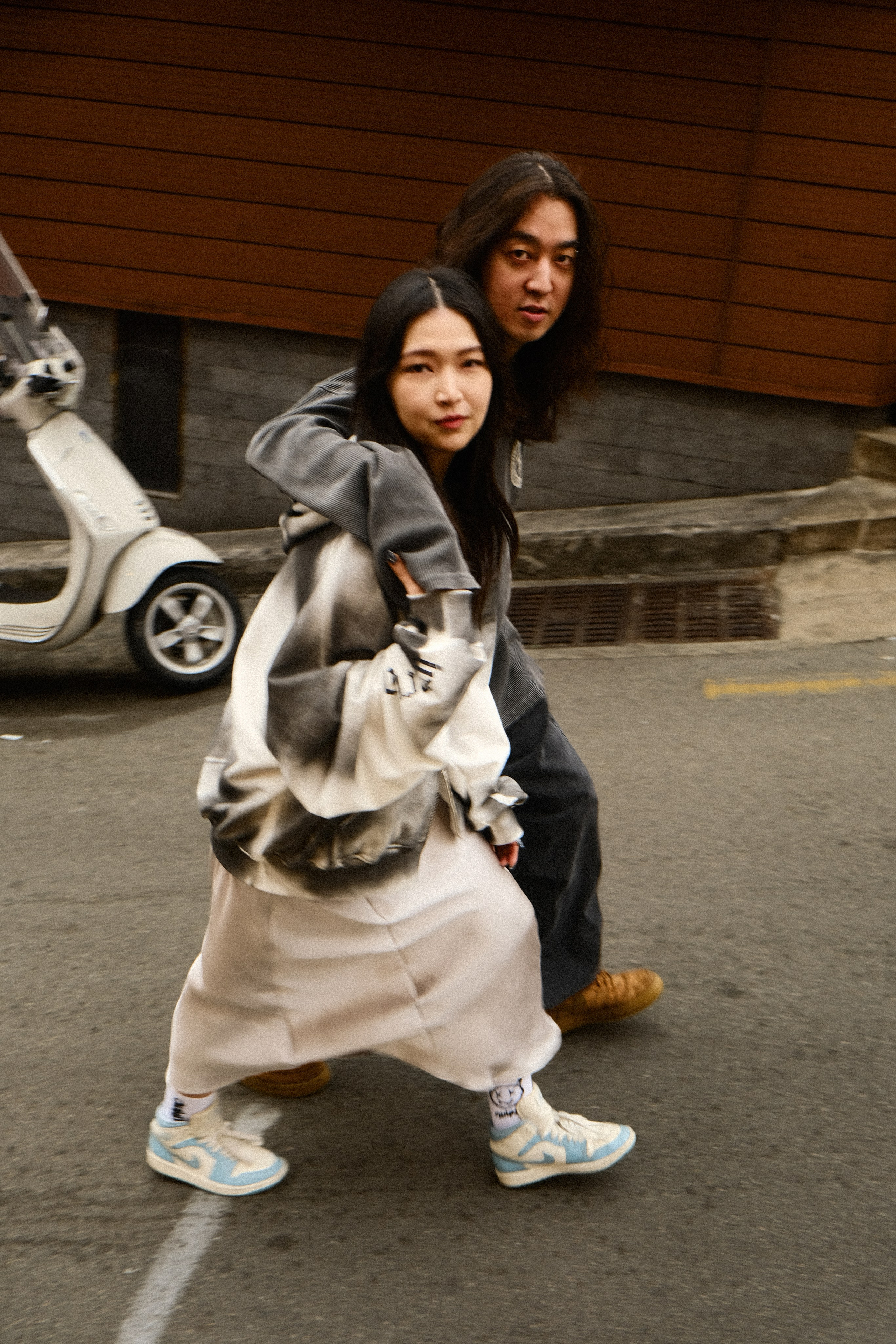 Karina & Jaden. Photographer | Retoucher