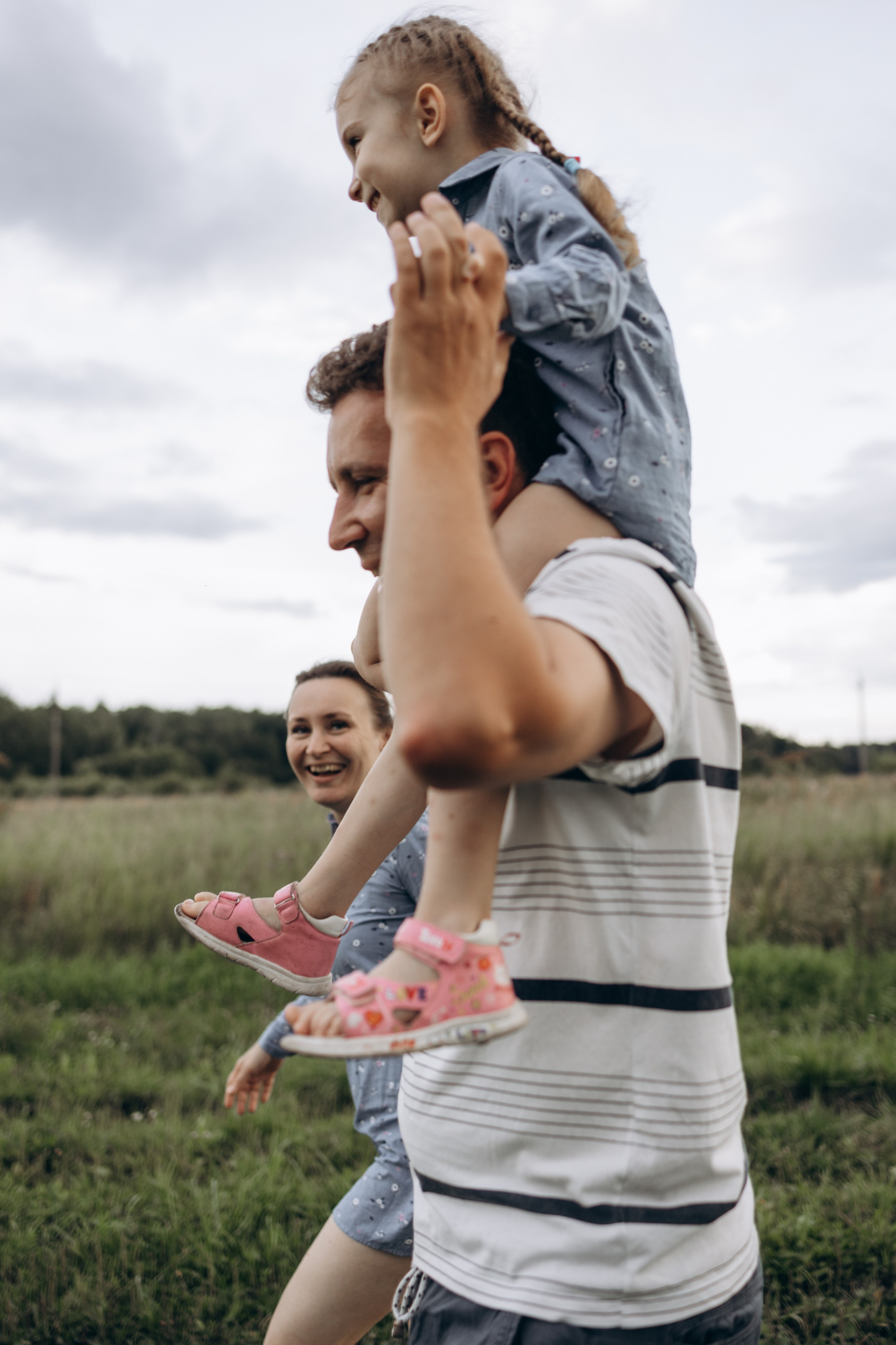 Природа/Улица. Ваш фотограф в Москве и области Юлия