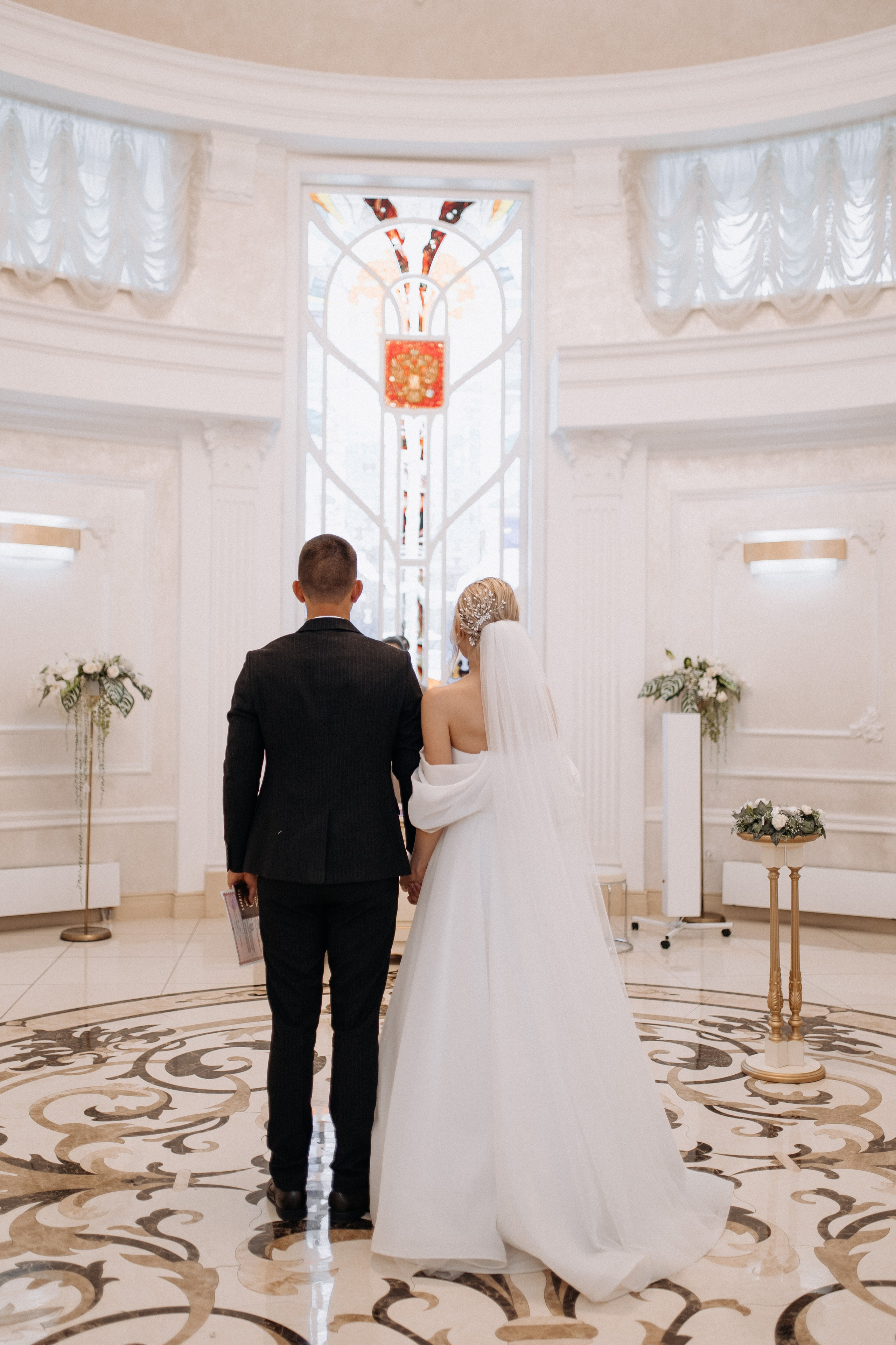 Тихон и Анна. Свадебный и семейный фотограф в Новосибирске Наталья Зорина