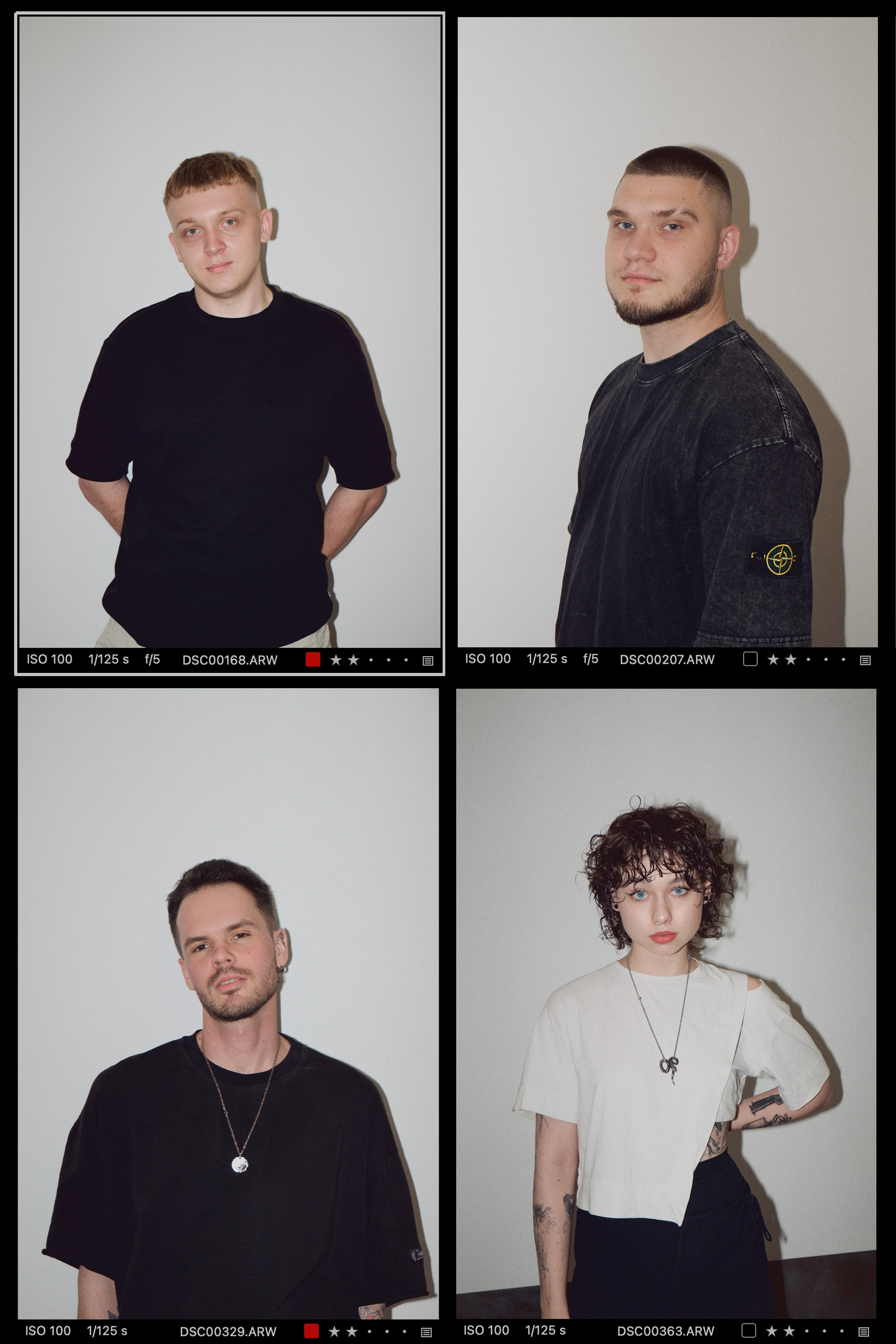 Барбершоп и барберы. Фотограф Валерий Федяев | vallerzu