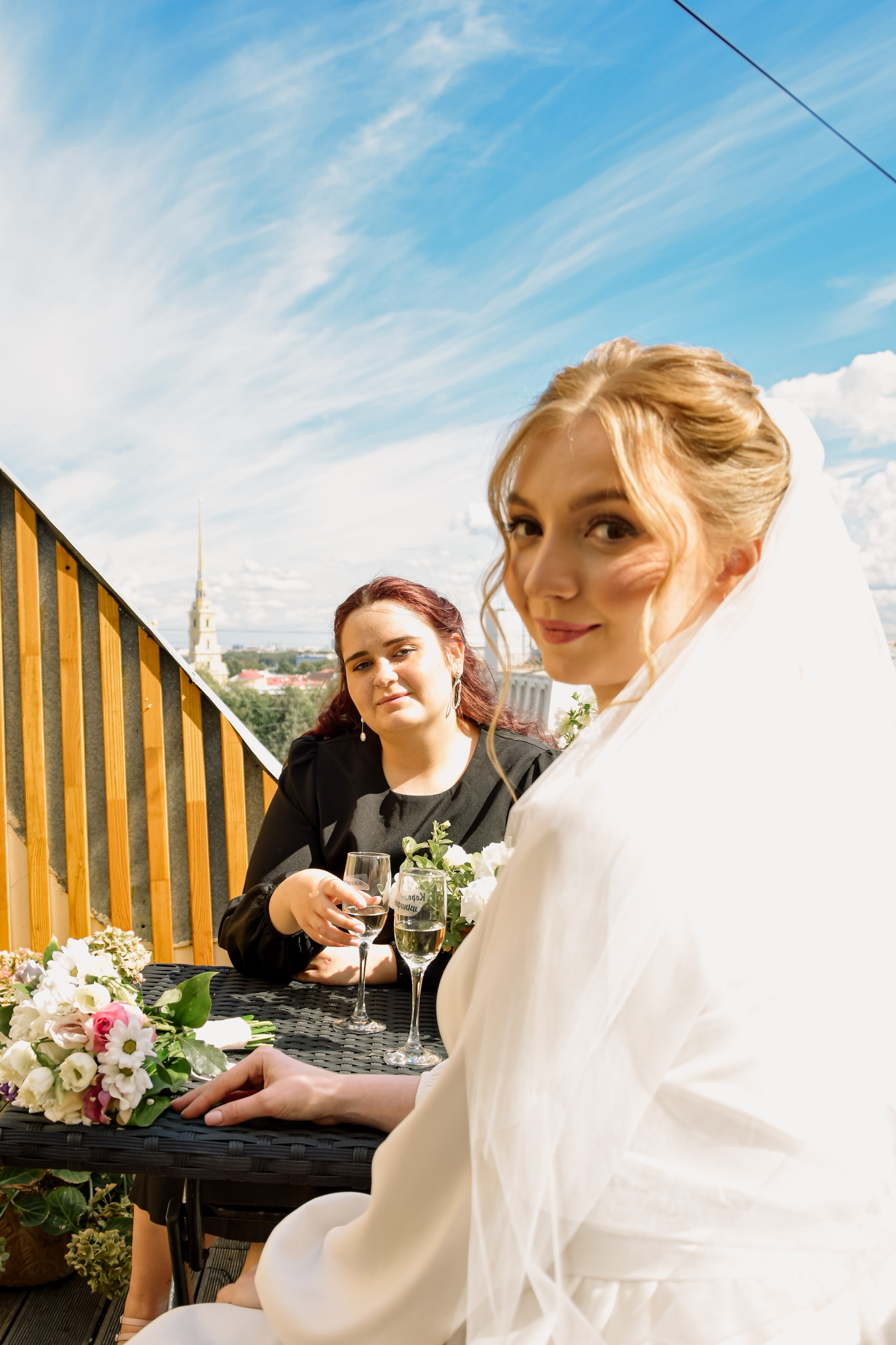 Девичник. Портретная и семейная фотосессия в Питере Светлана Гошарова