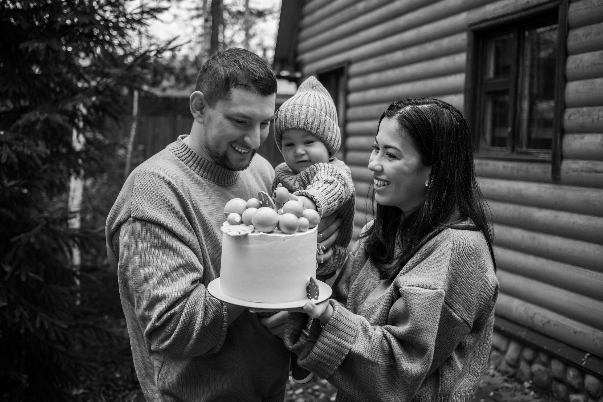 Родя 1 годик. Фотограф Алина Гашникова