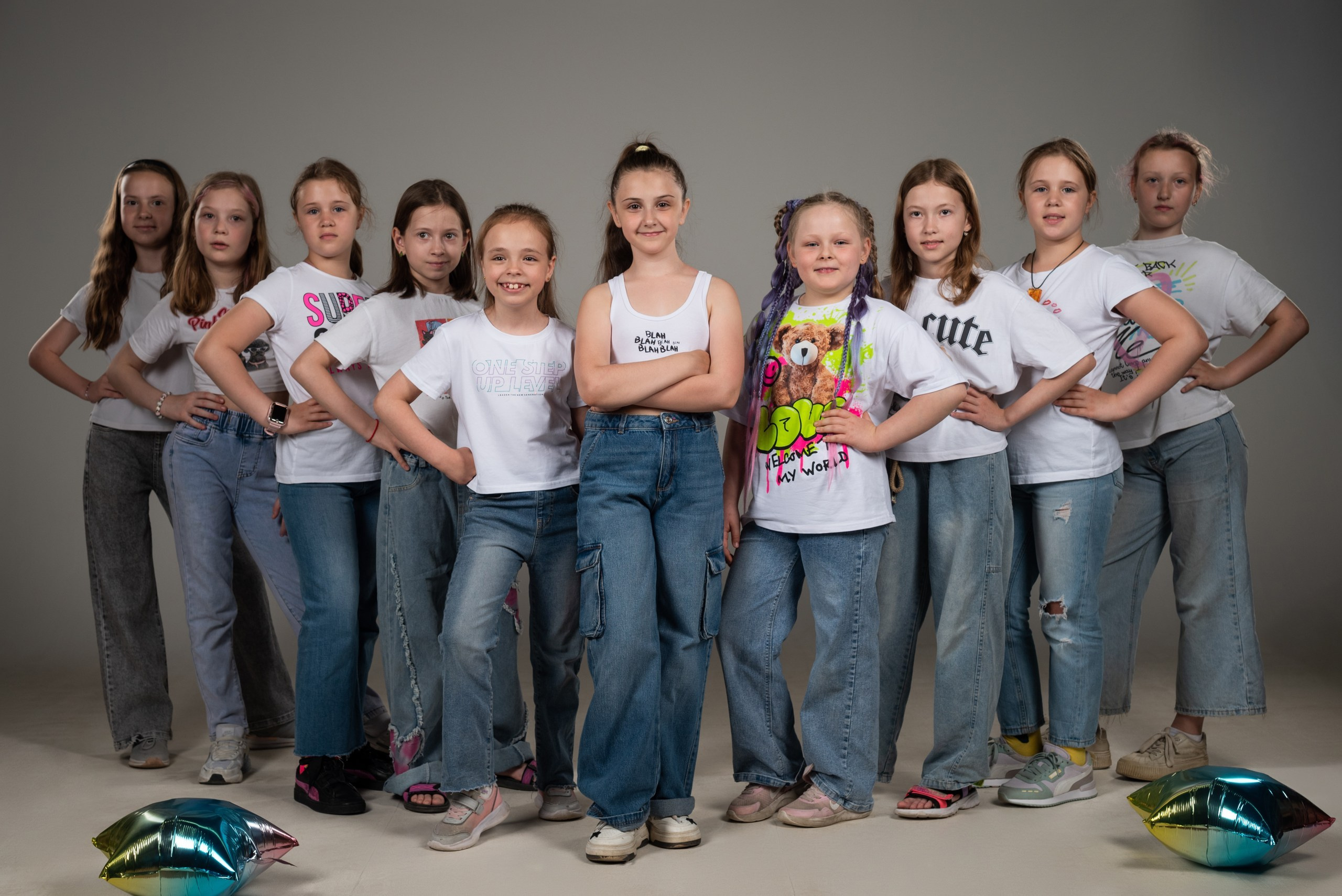 День рождения Арины. Фотовидео.рус