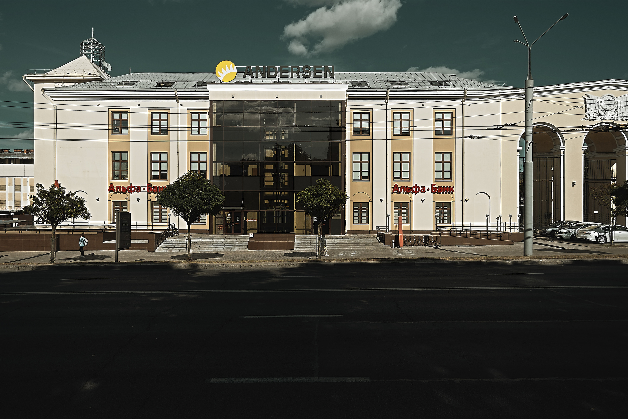 Архитектура (Architecture). Фотограф (photographer) Lischinski Vitaliy