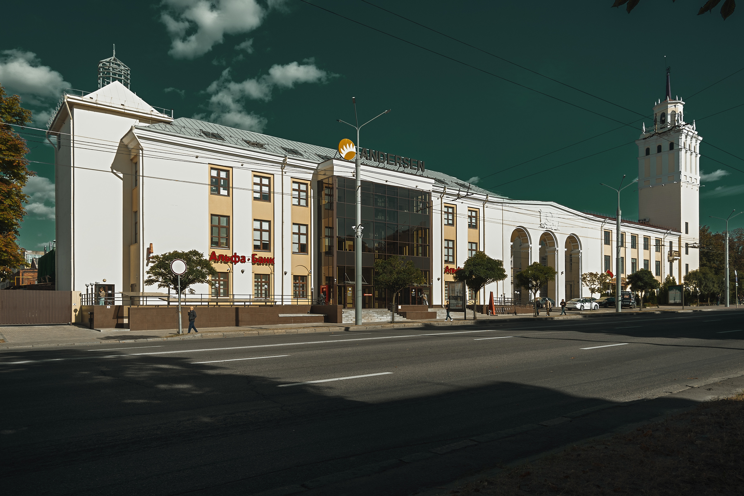 Архитектура (Architecture). Фотограф (photographer) Lischinski Vitaliy